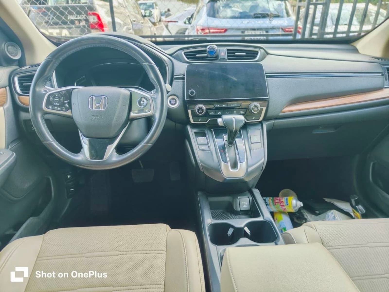2019 Honda CR-V — photo 2