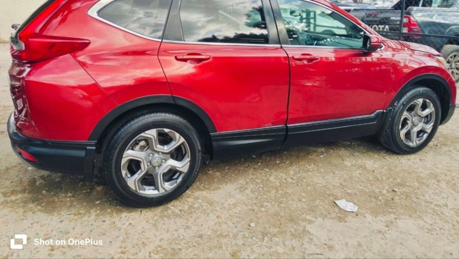 2019 Honda CR-V — photo 3