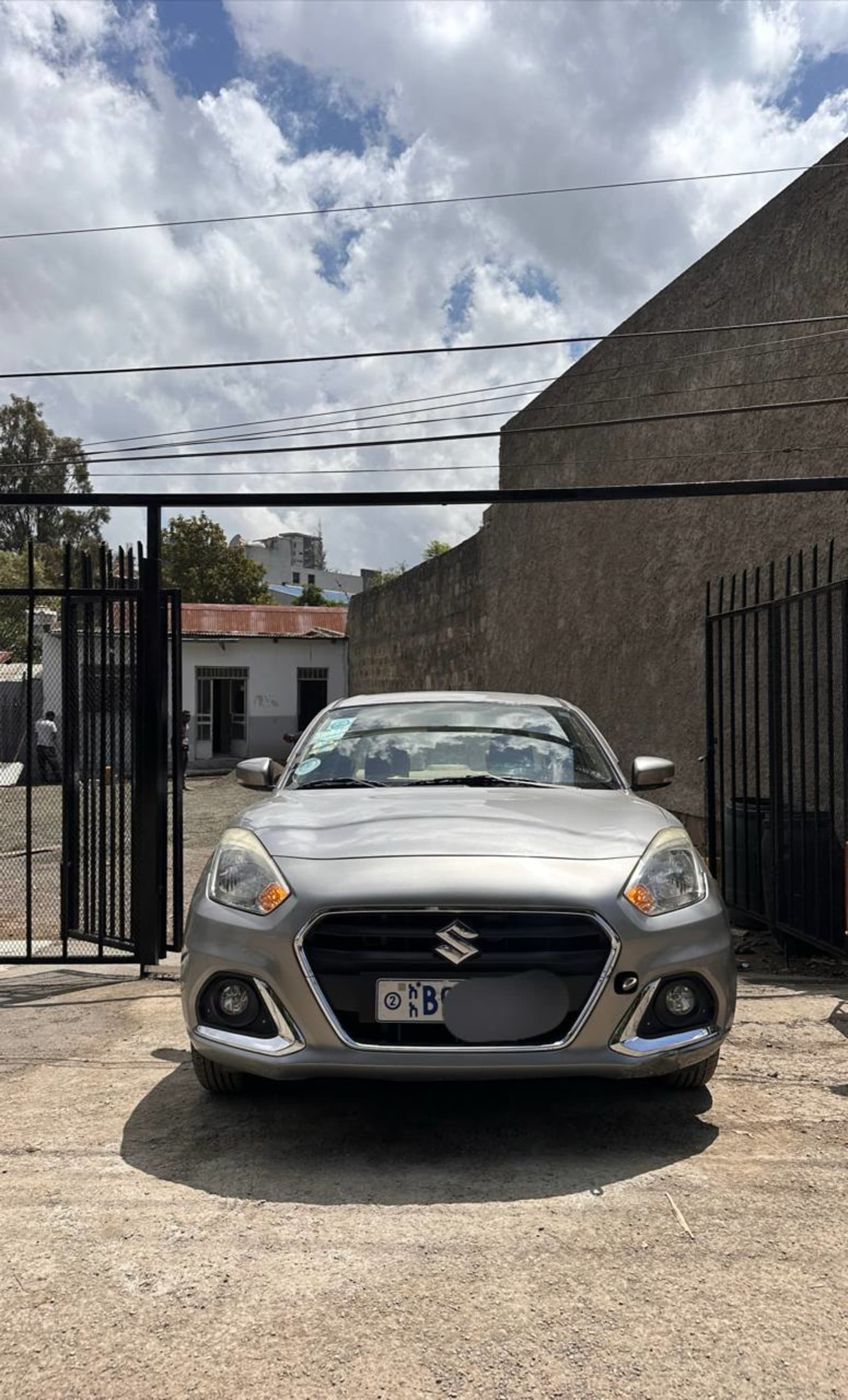 2022 Suzuki dzire