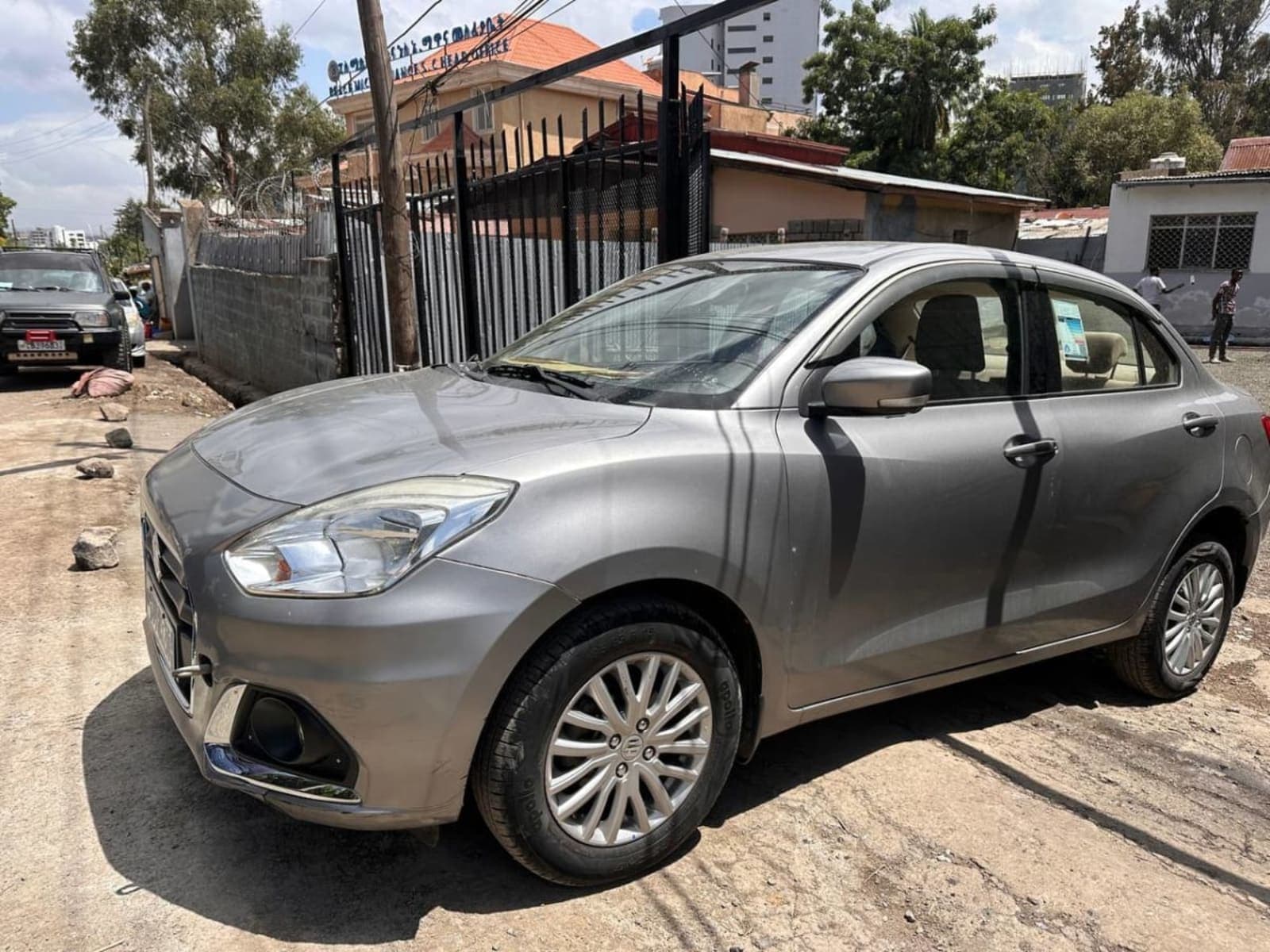 2022 Suzuki dzire — photo 5