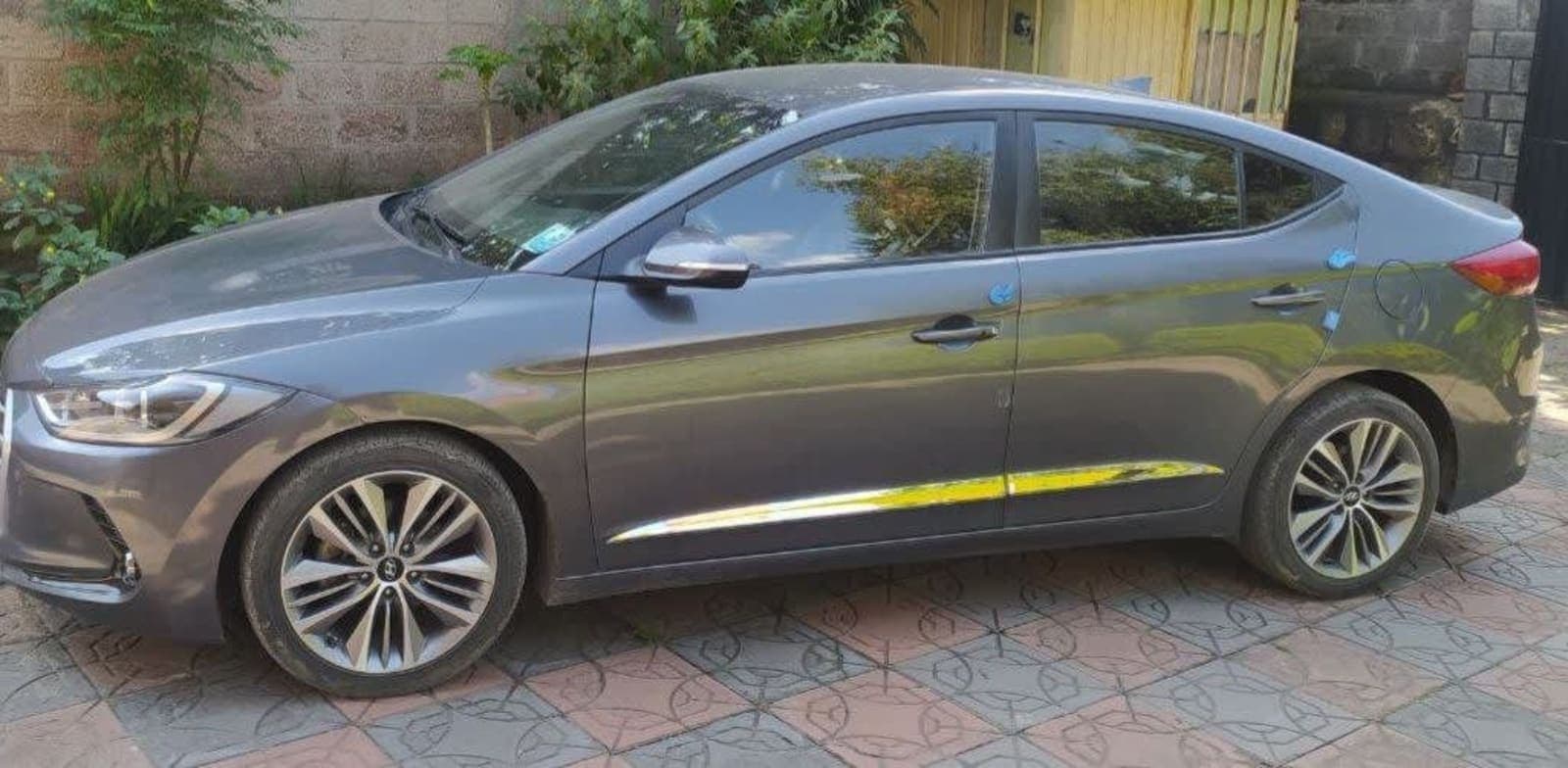 2016 Hyundai Avante