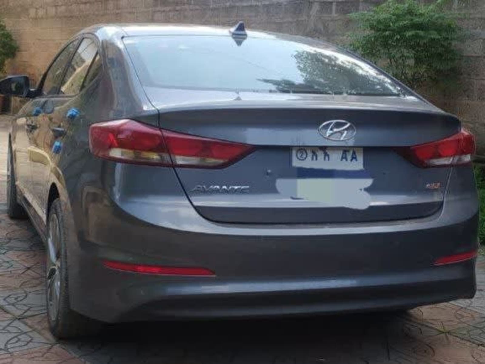 2016 Hyundai Avante — photo 4
