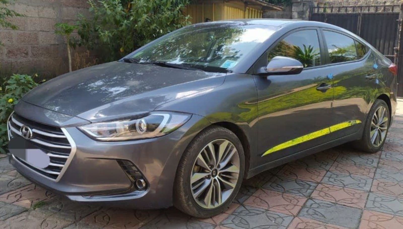 2016 Hyundai Avante — photo 5