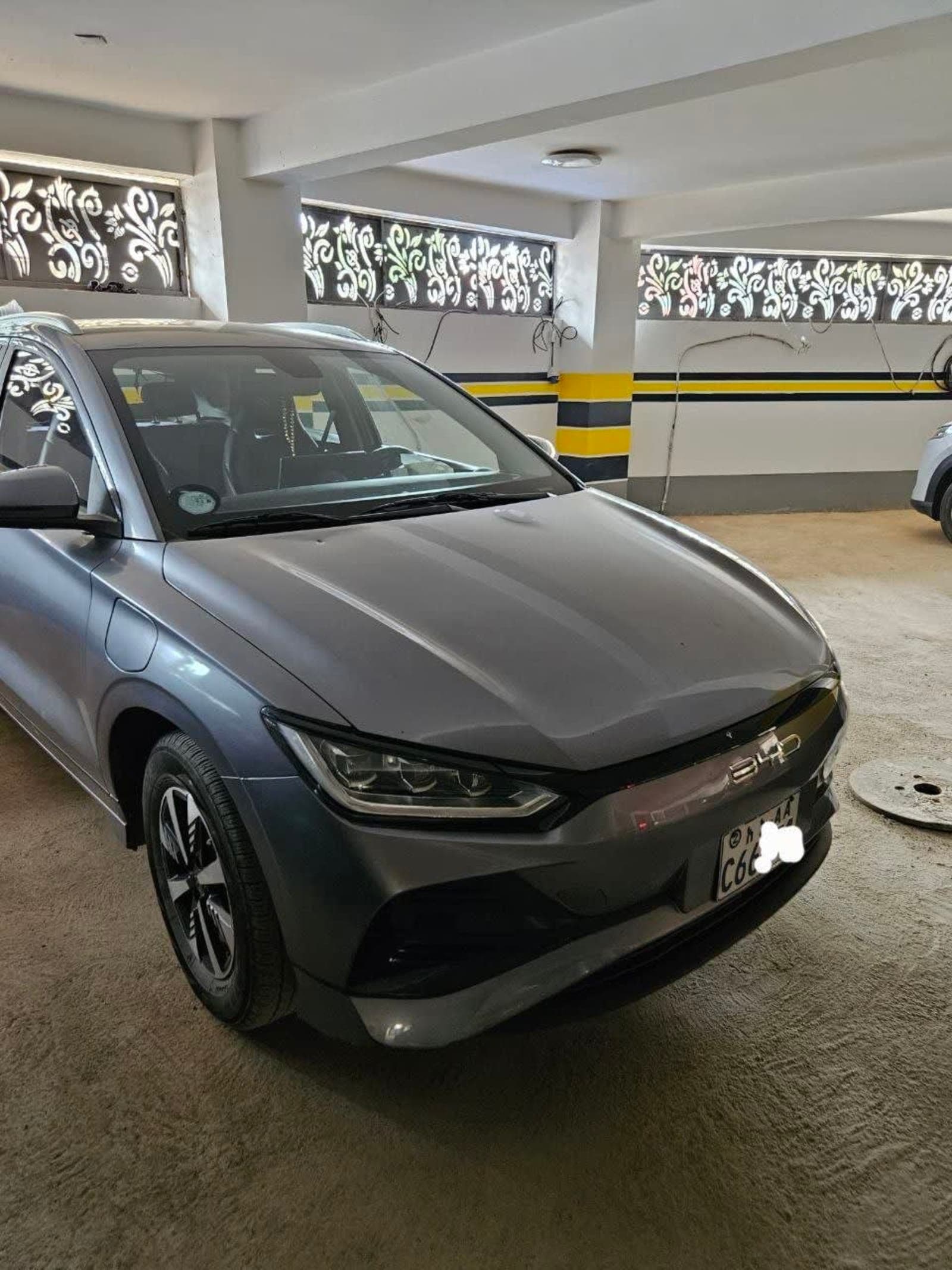 2024 BYD E2 — photo 3