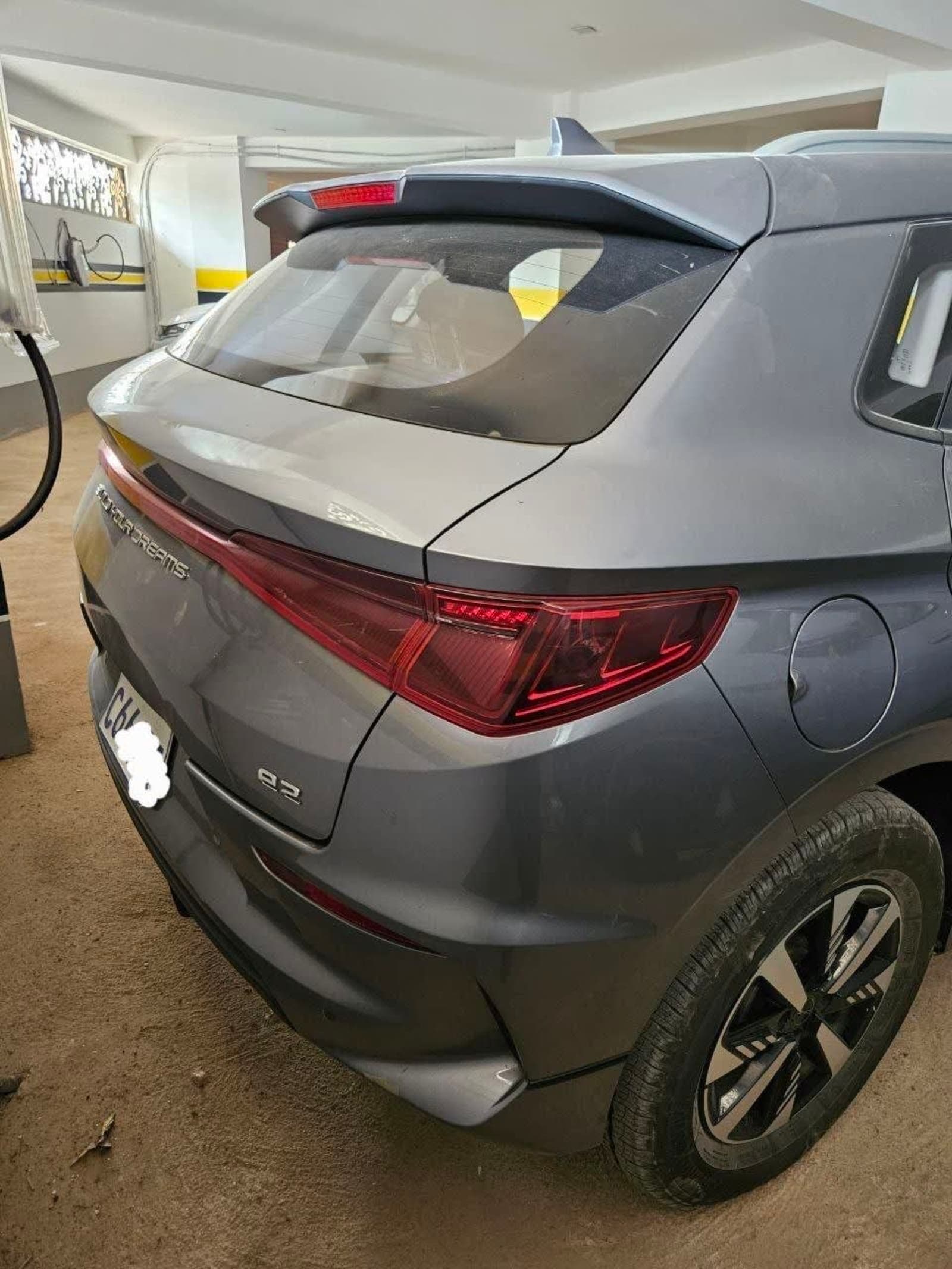 2024 BYD E2 — photo 4