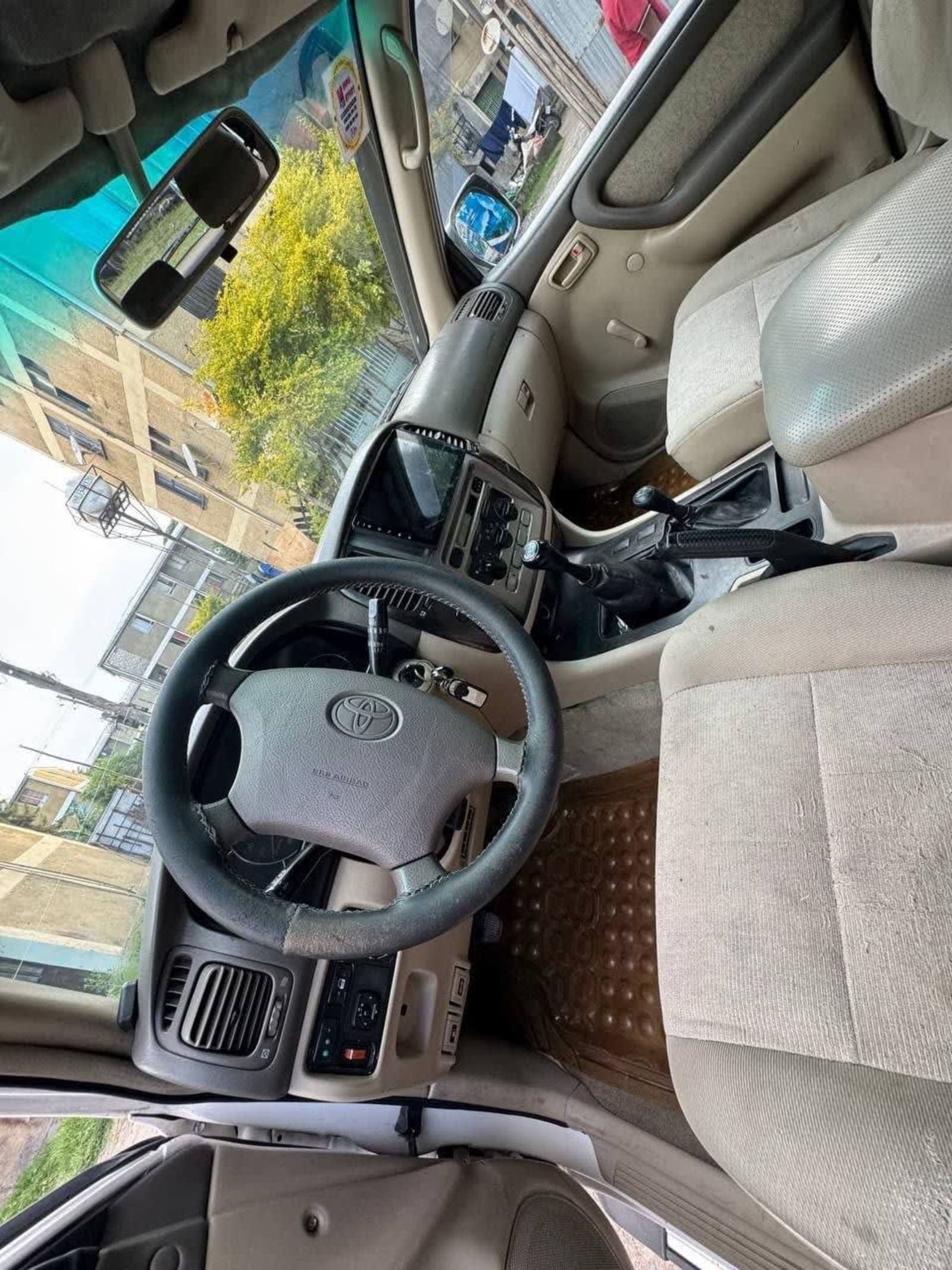 2007 Toyota Land Cruiser — photo 3