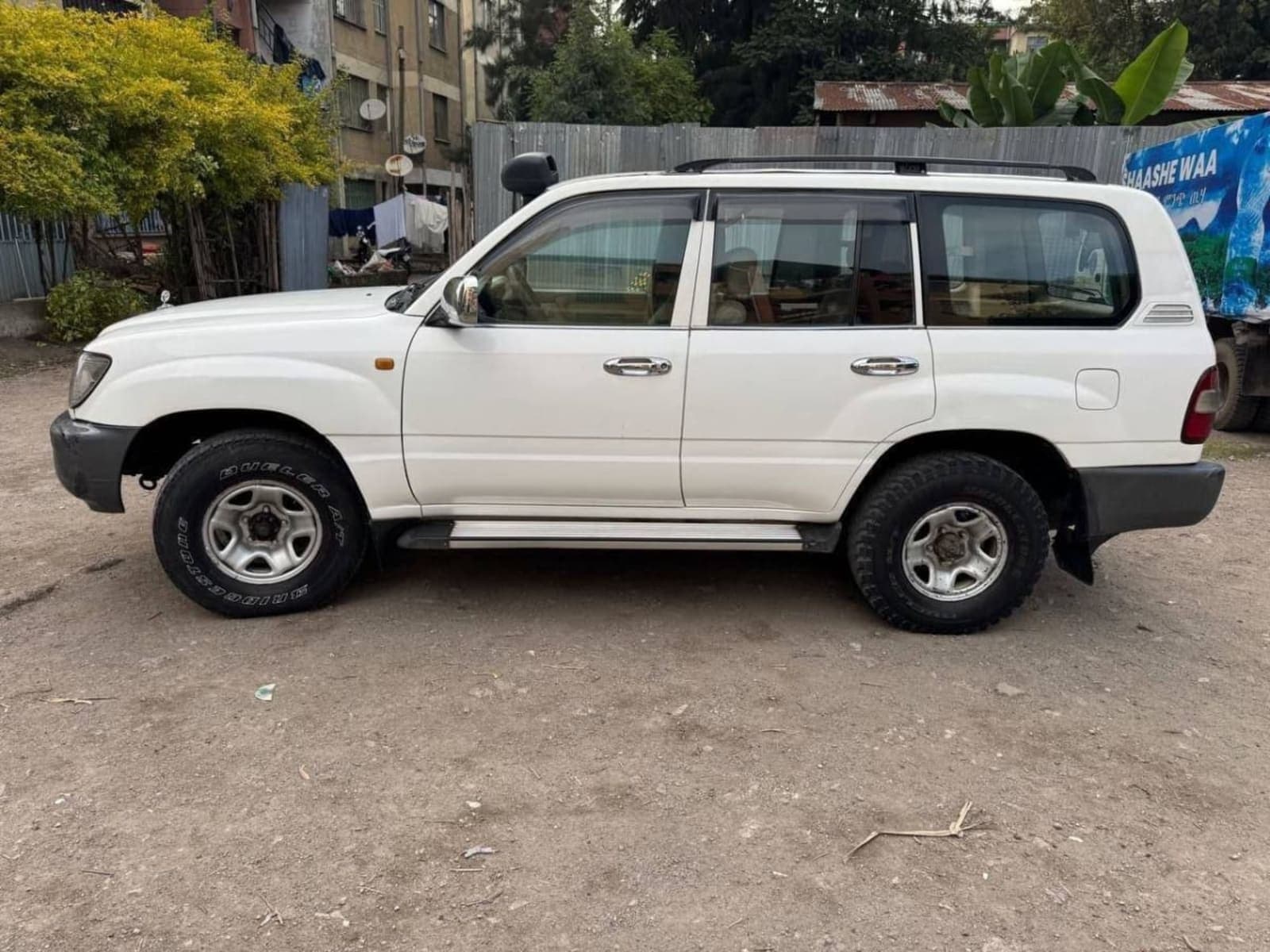 2007 Toyota Land Cruiser — photo 5