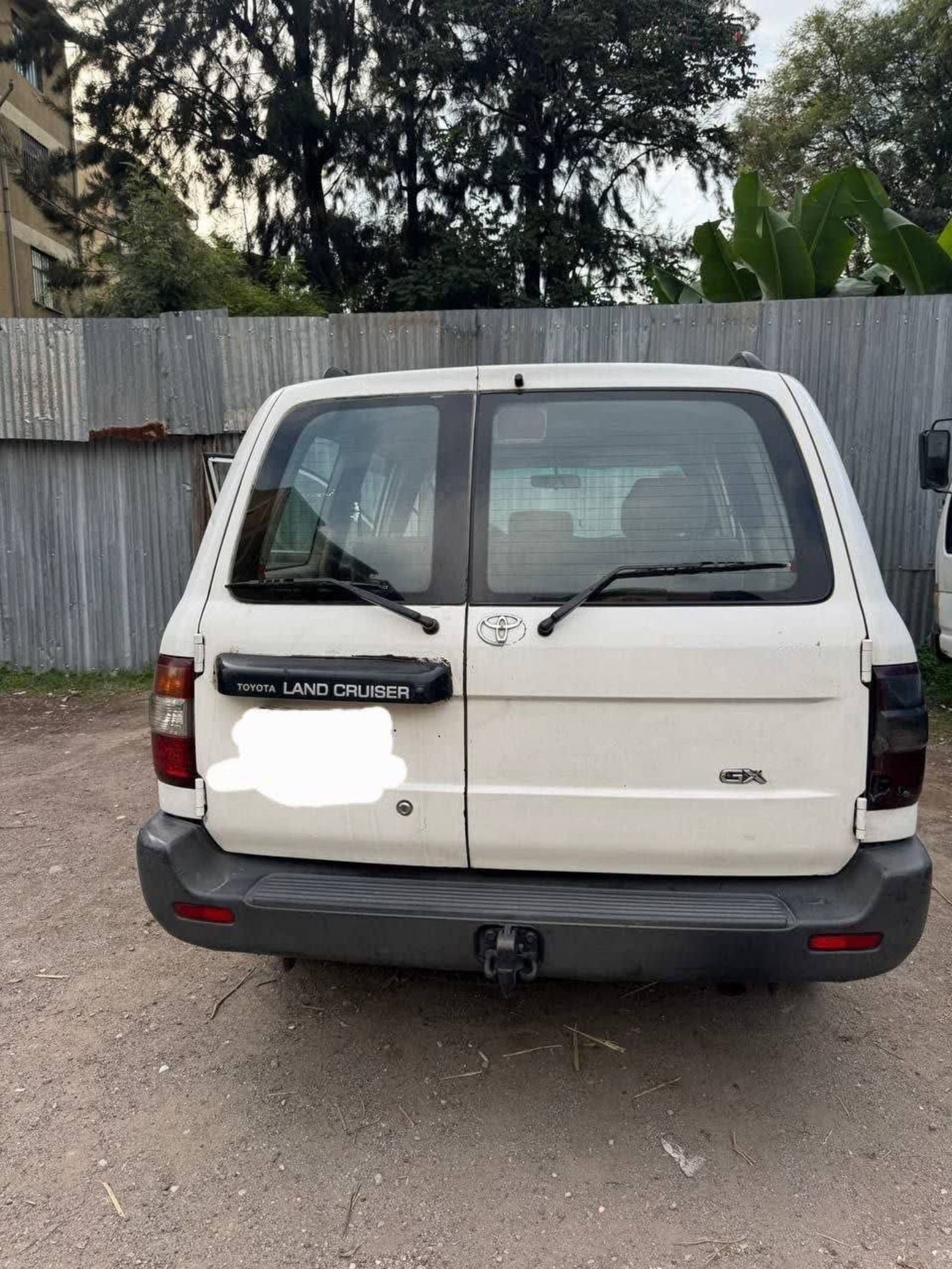 2007 Toyota Land Cruiser — photo 6