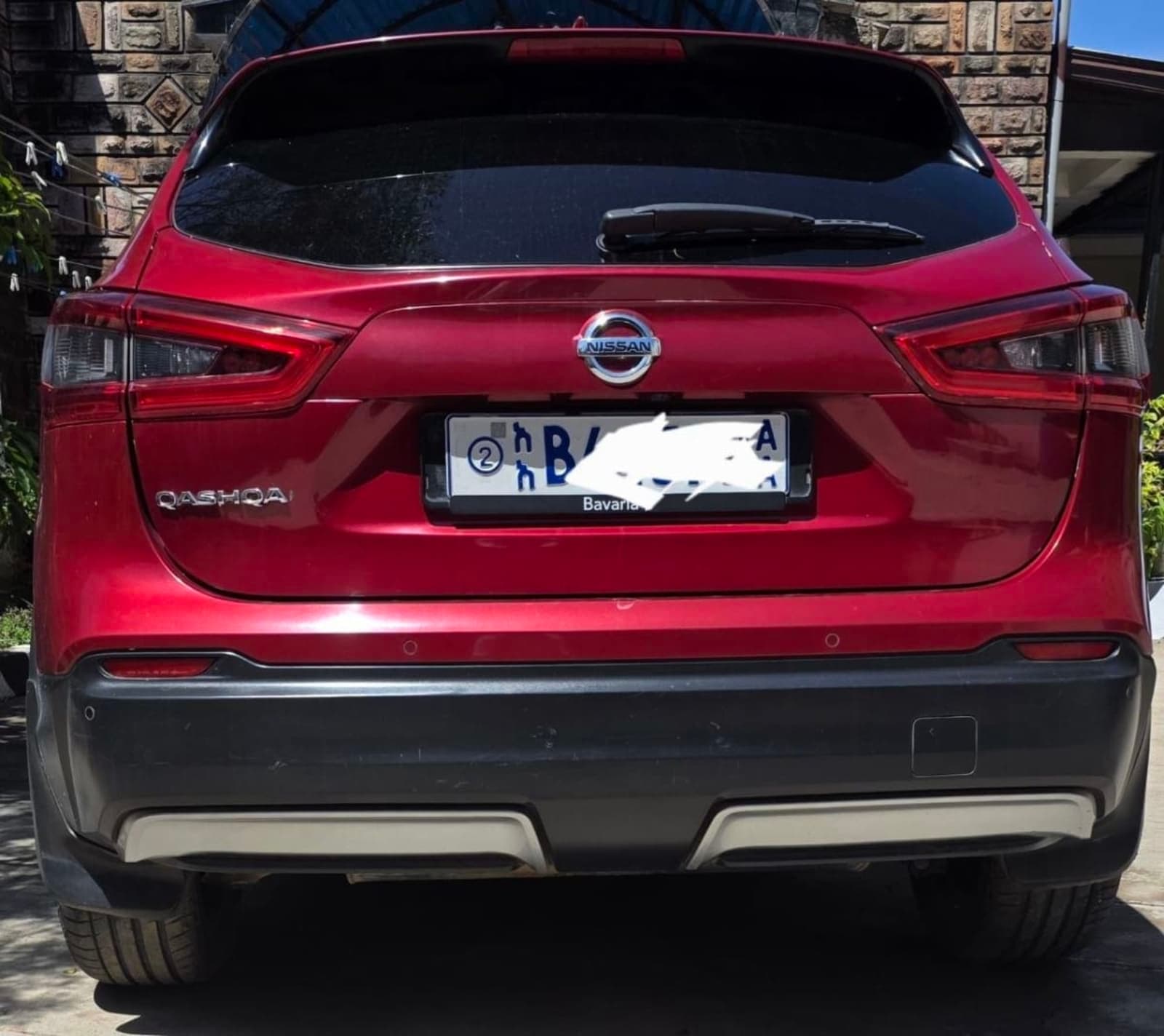 2018 Nissan Qashqai — photo 3