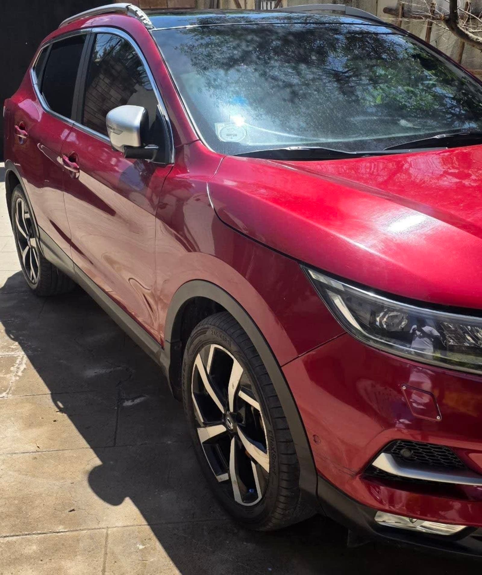 2018 Nissan Qashqai — photo 4