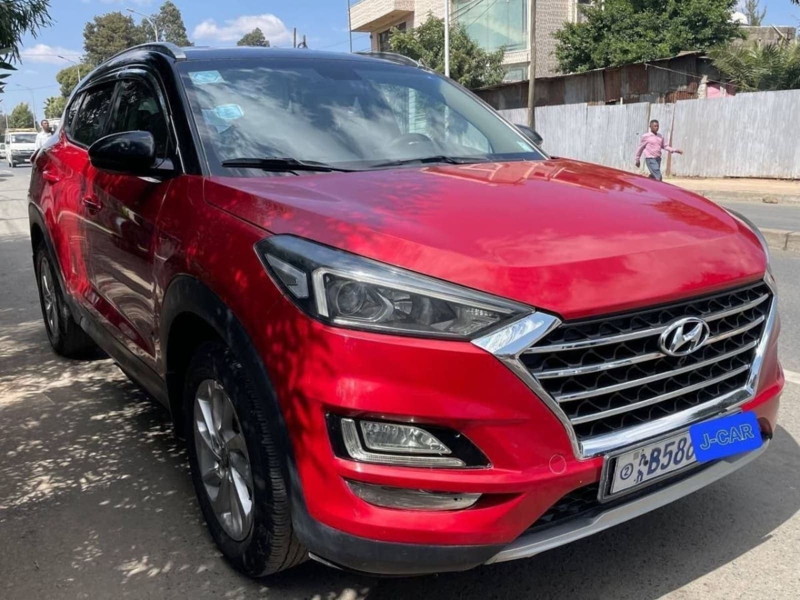 2019 Hyundai Tucson — photo 7