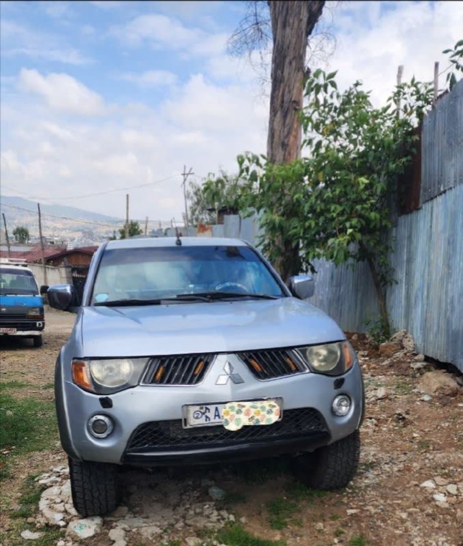 2008 Mitsubishi L200 — photo 2
