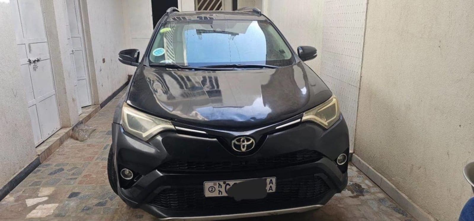 2018 Toyota Rav4 — photo 4