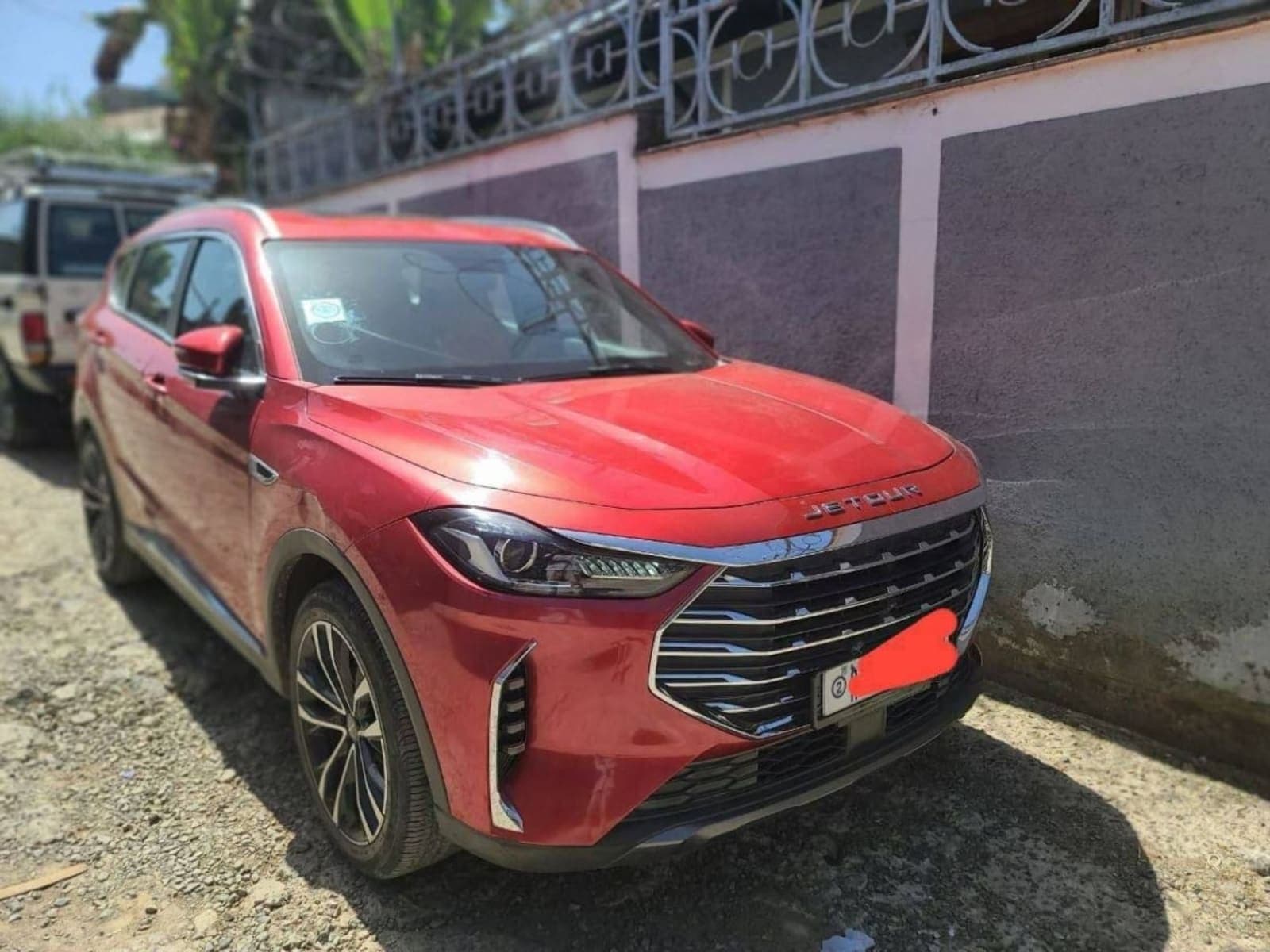 2022 Cherry JeTour X70 Plus — photo 4