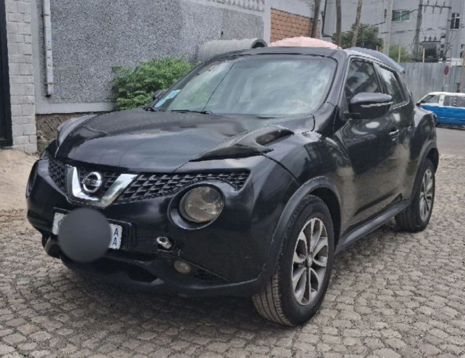 2014 Nissan Juke