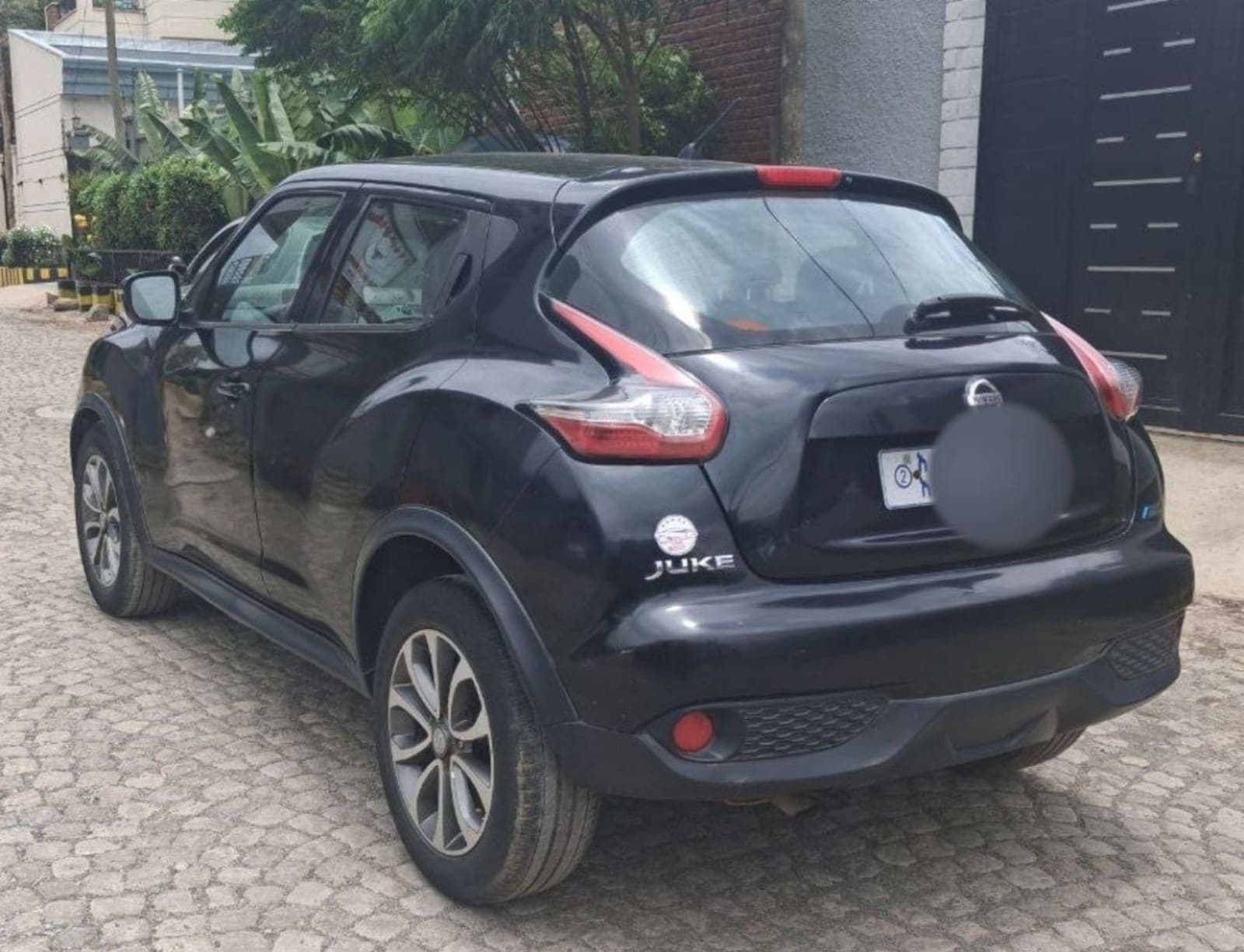 2014 Nissan Juke — photo 3