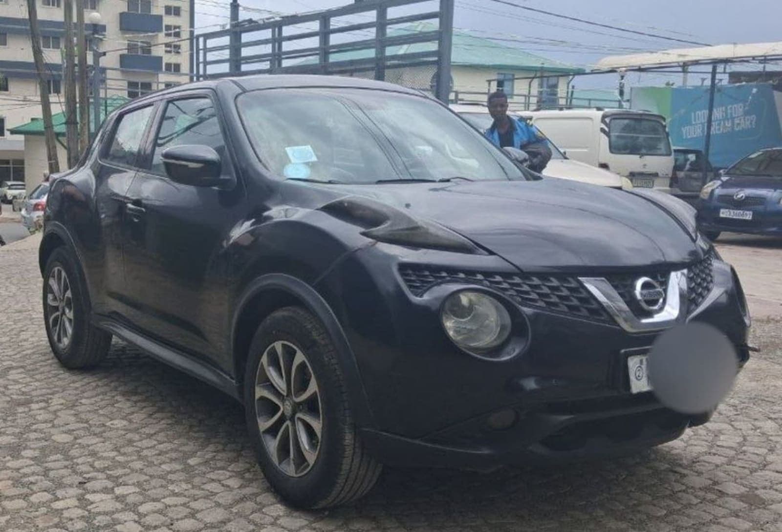 2014 Nissan Juke — photo 7