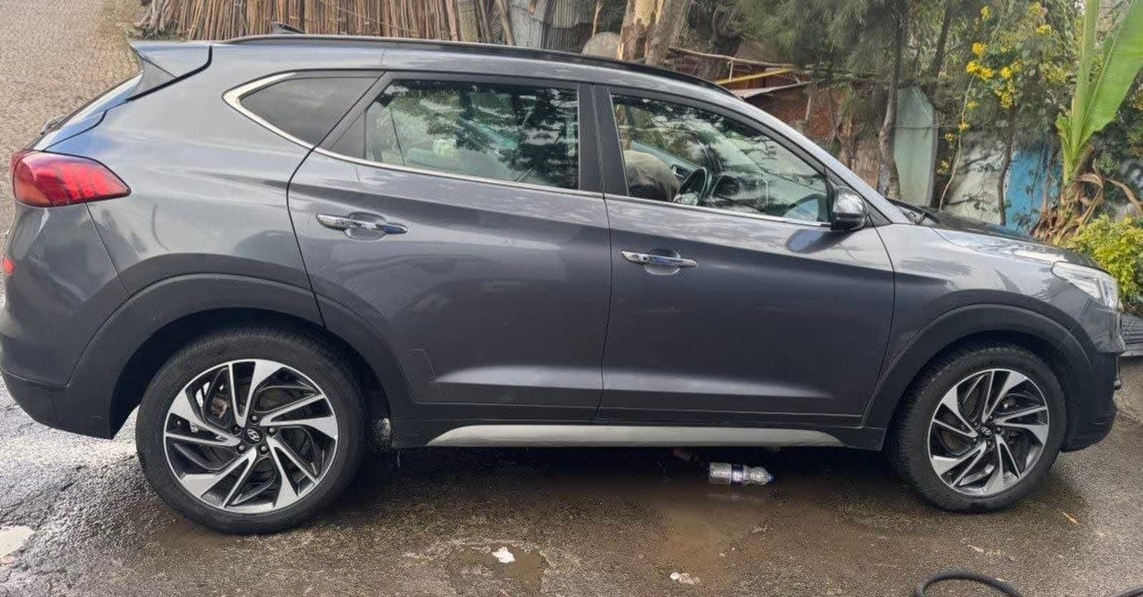 2020 Hyundai Tucson — photo 3