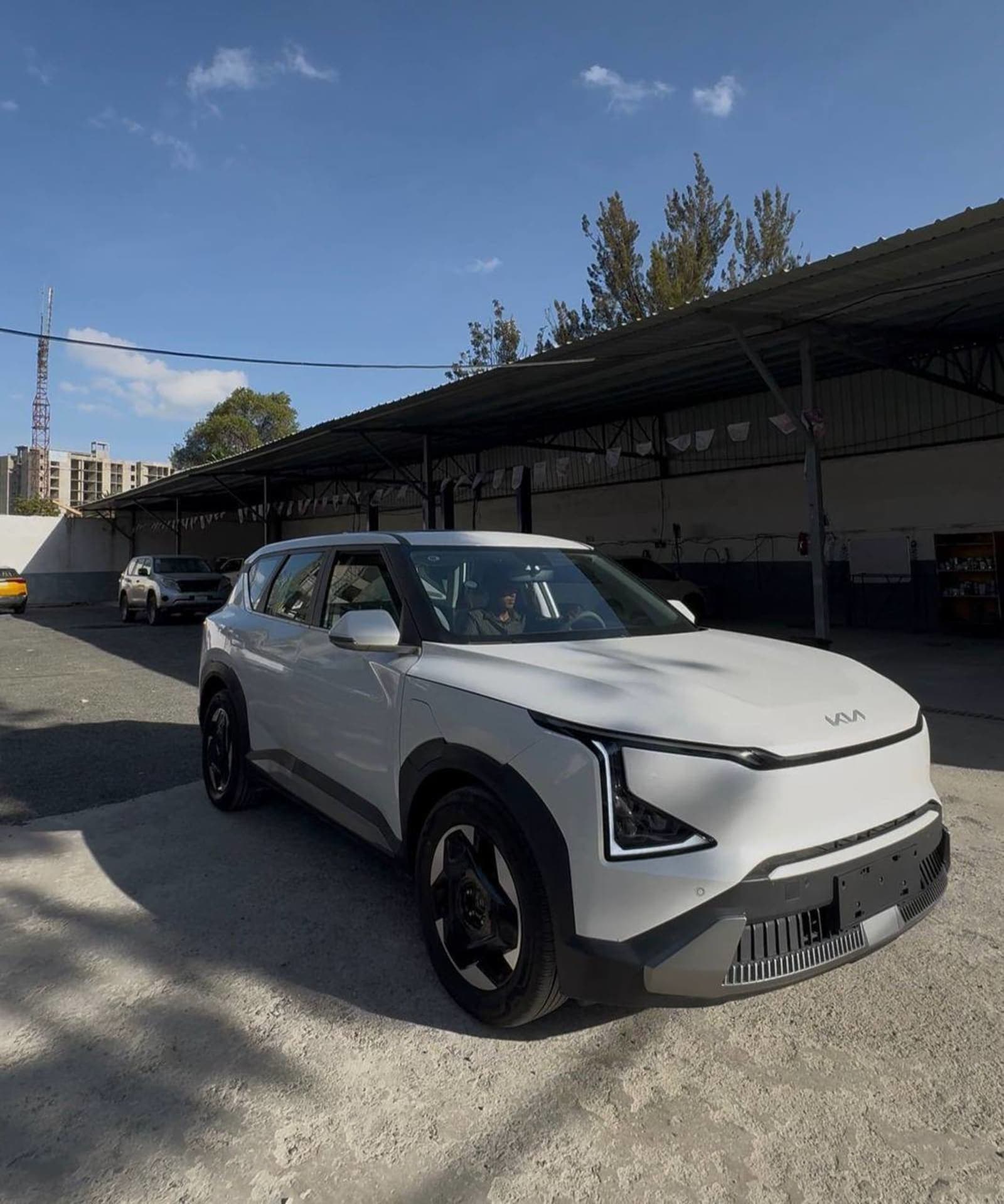 2025 KIA EV5 WAVE โ photo 4