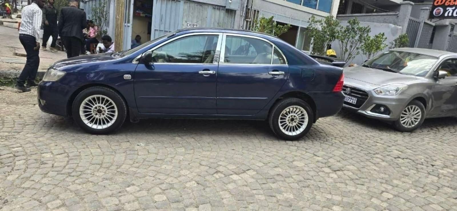 2005 Toyota Corolla — photo 5