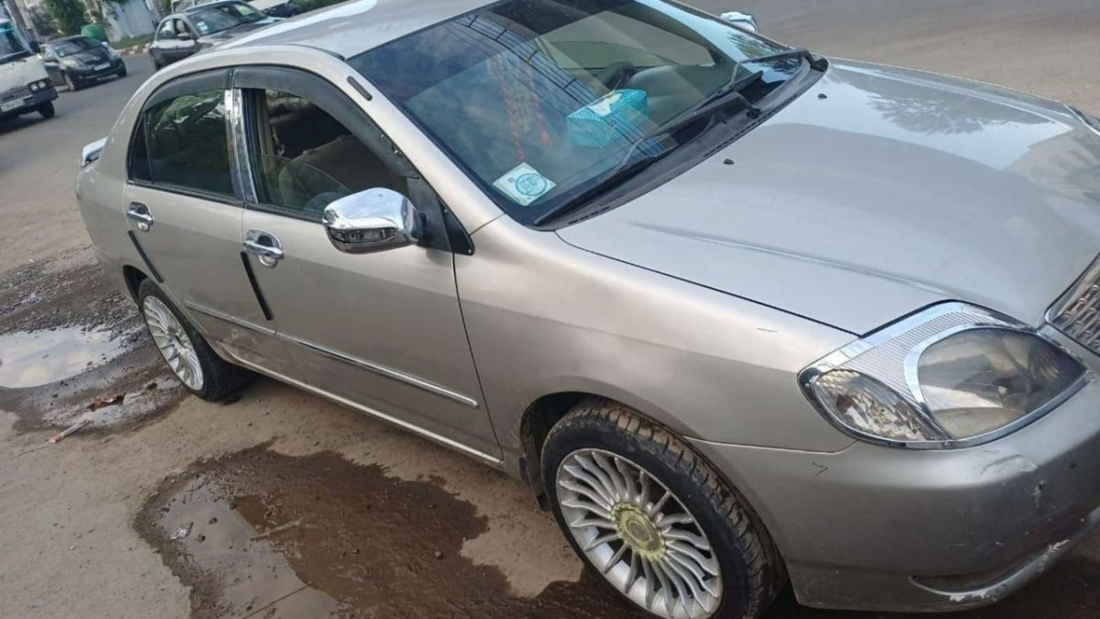 2003 Toyota Corolla — photo 6