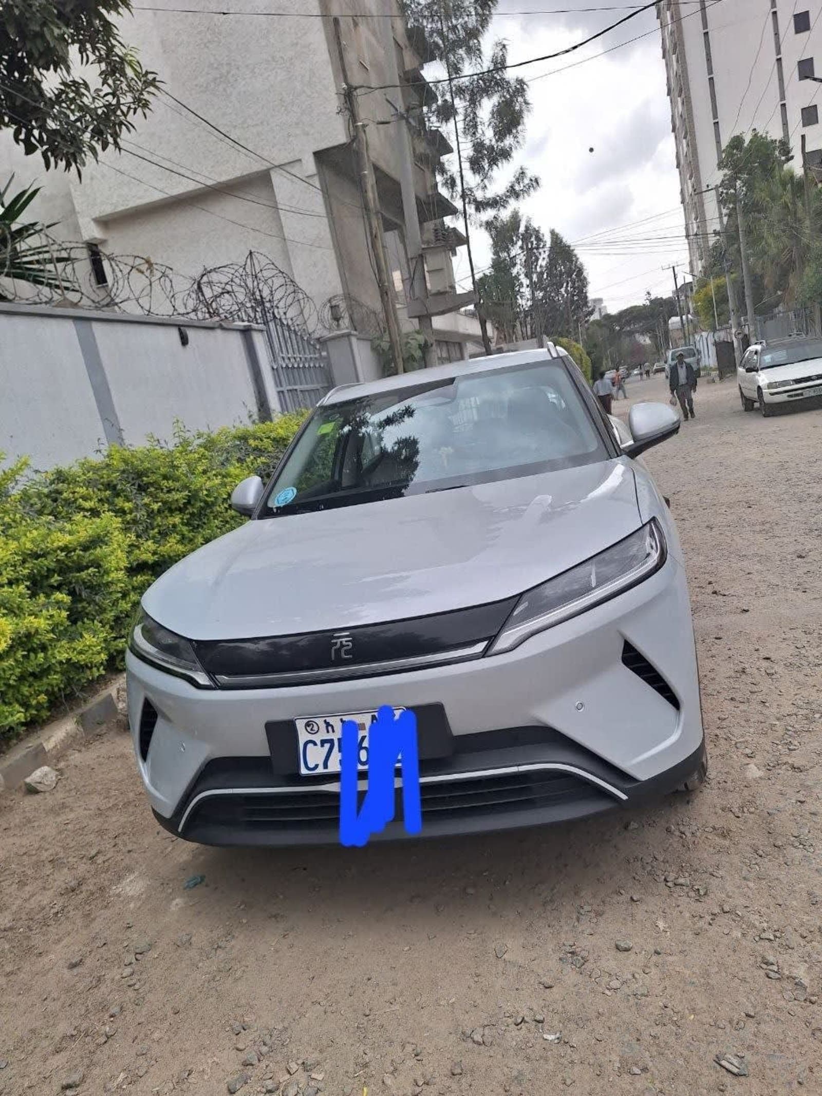 2025 BYD Song Plus
