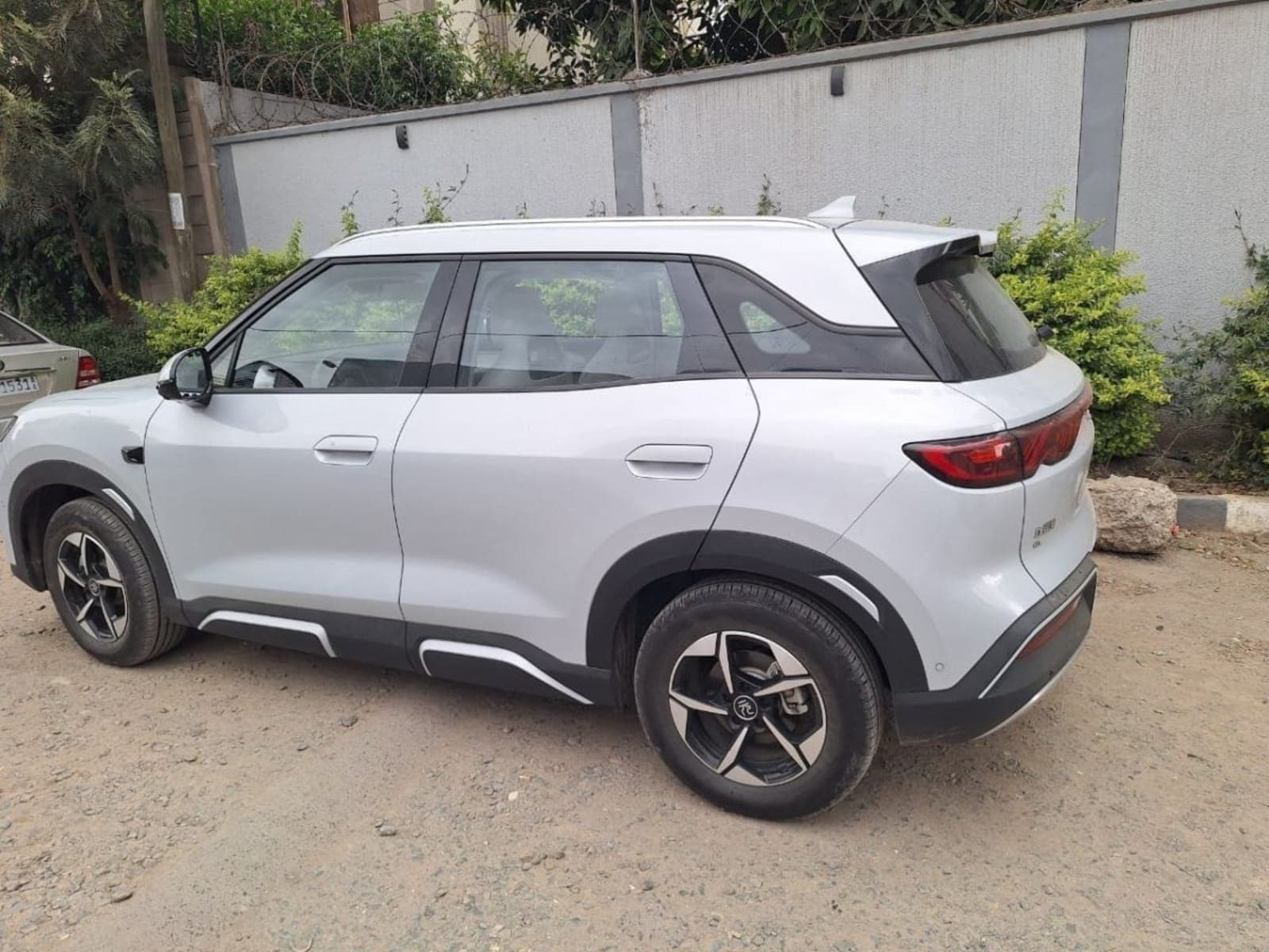 2025 BYD Song Plus — photo 2