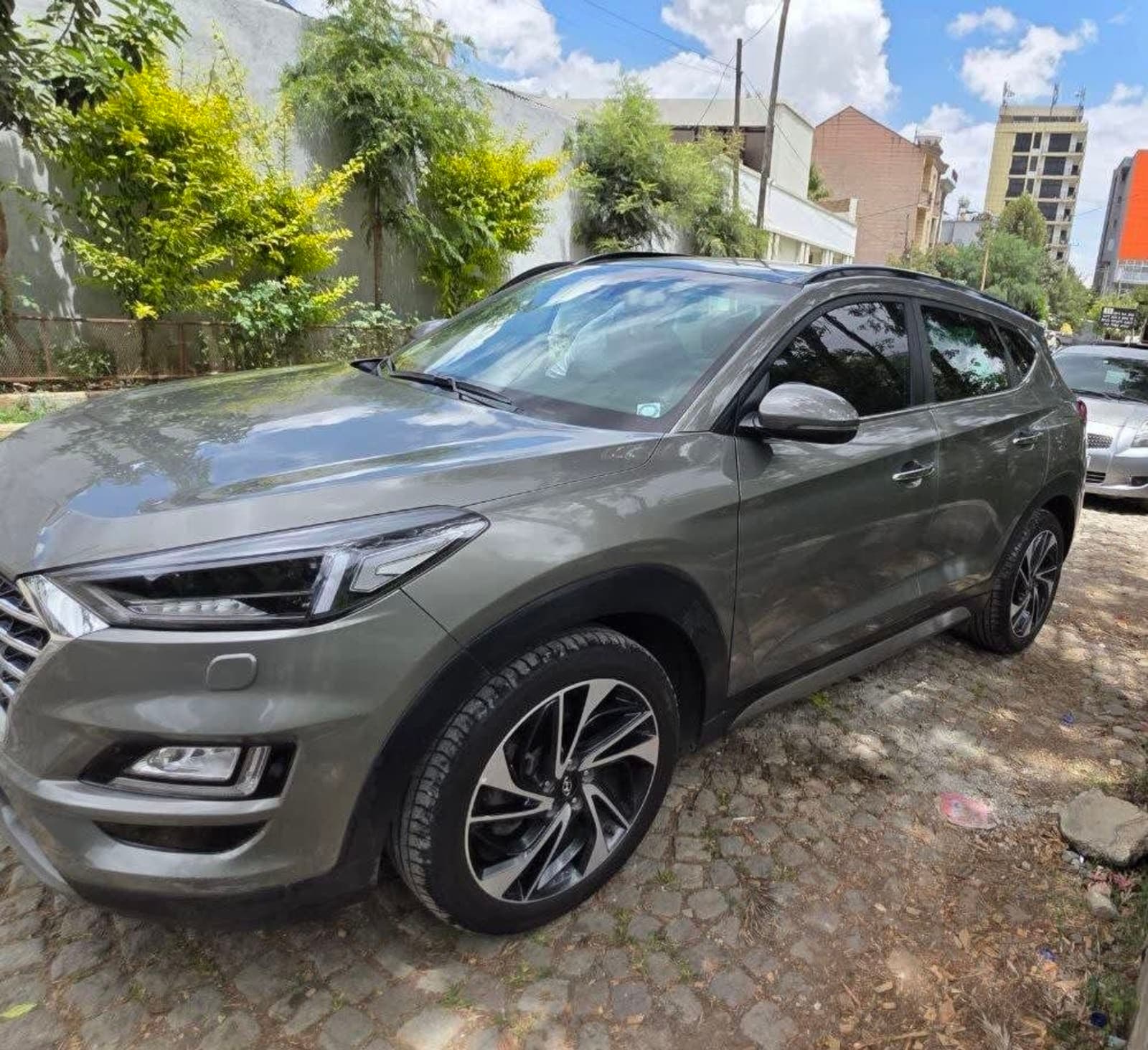 2020 Hyundai Tucson — photo 4