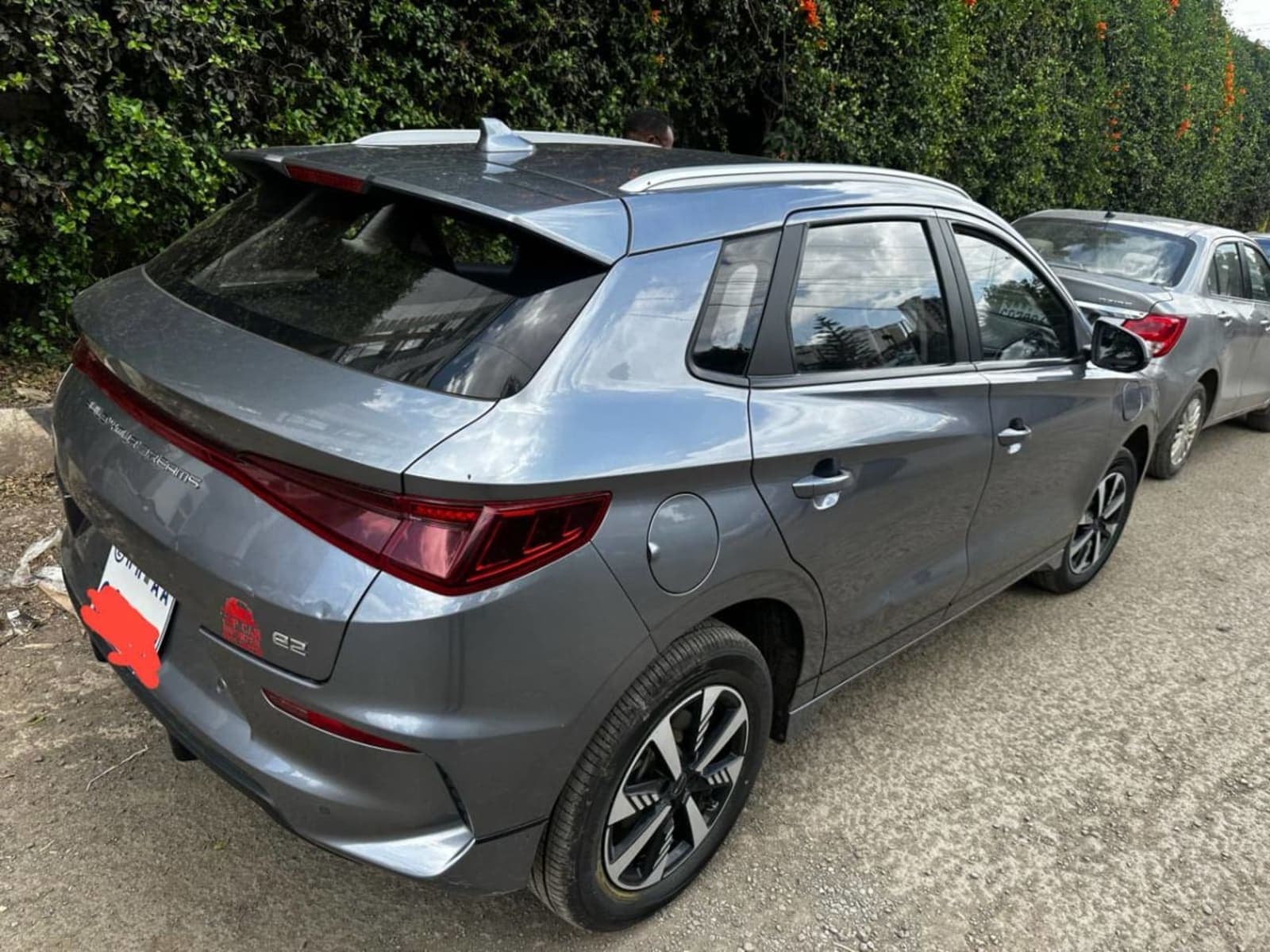 2024 BYD E2 — photo 3