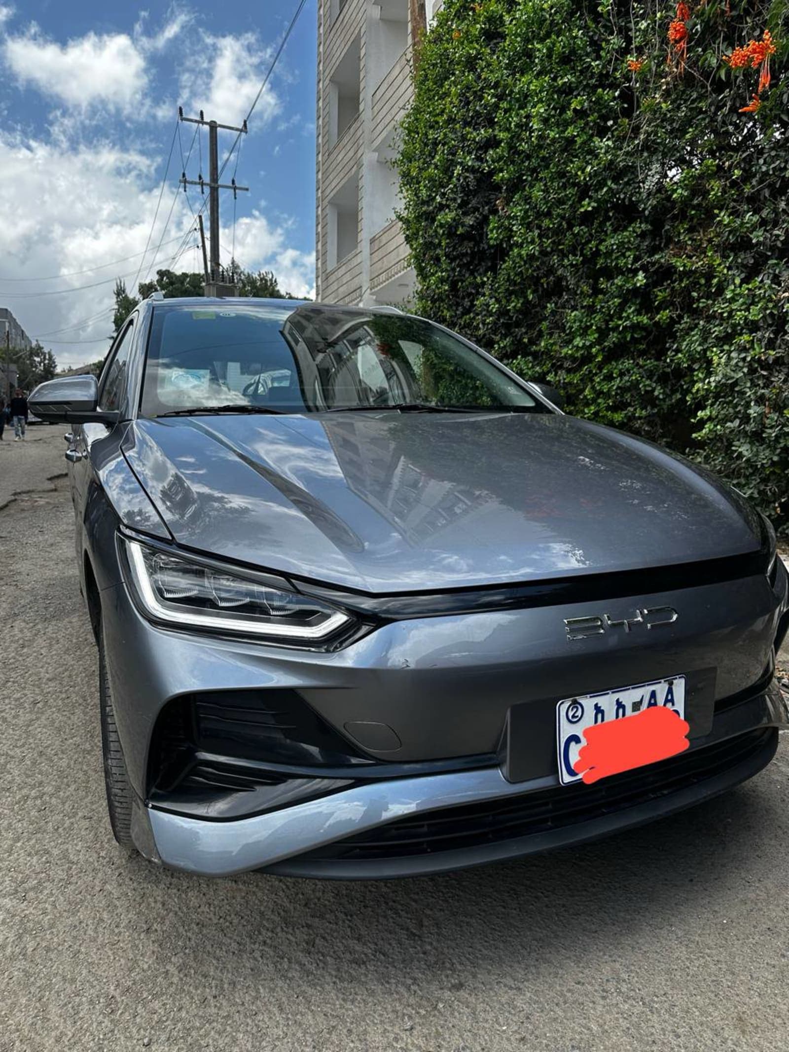 2024 BYD E2 — photo 4