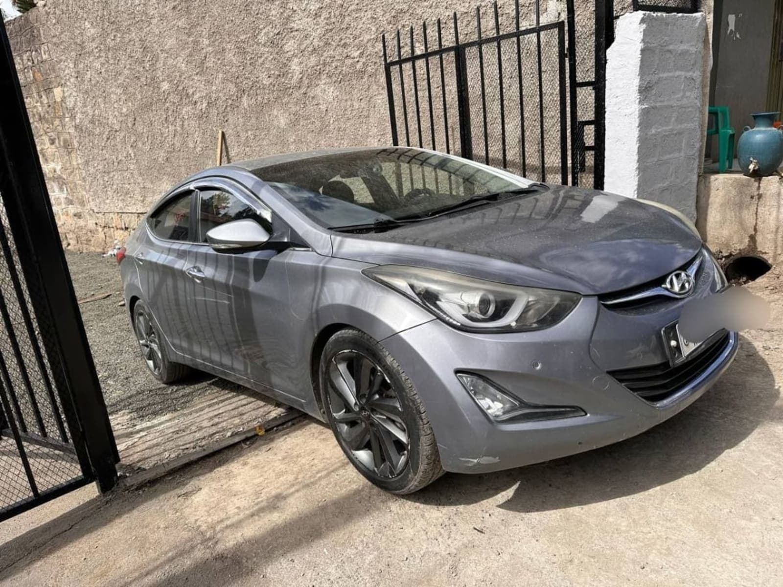 2015 Hyundai Avante โ photo 1