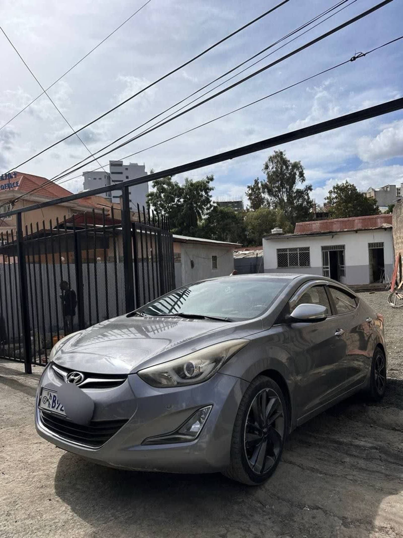 2015 Hyundai Avante โ photo 2