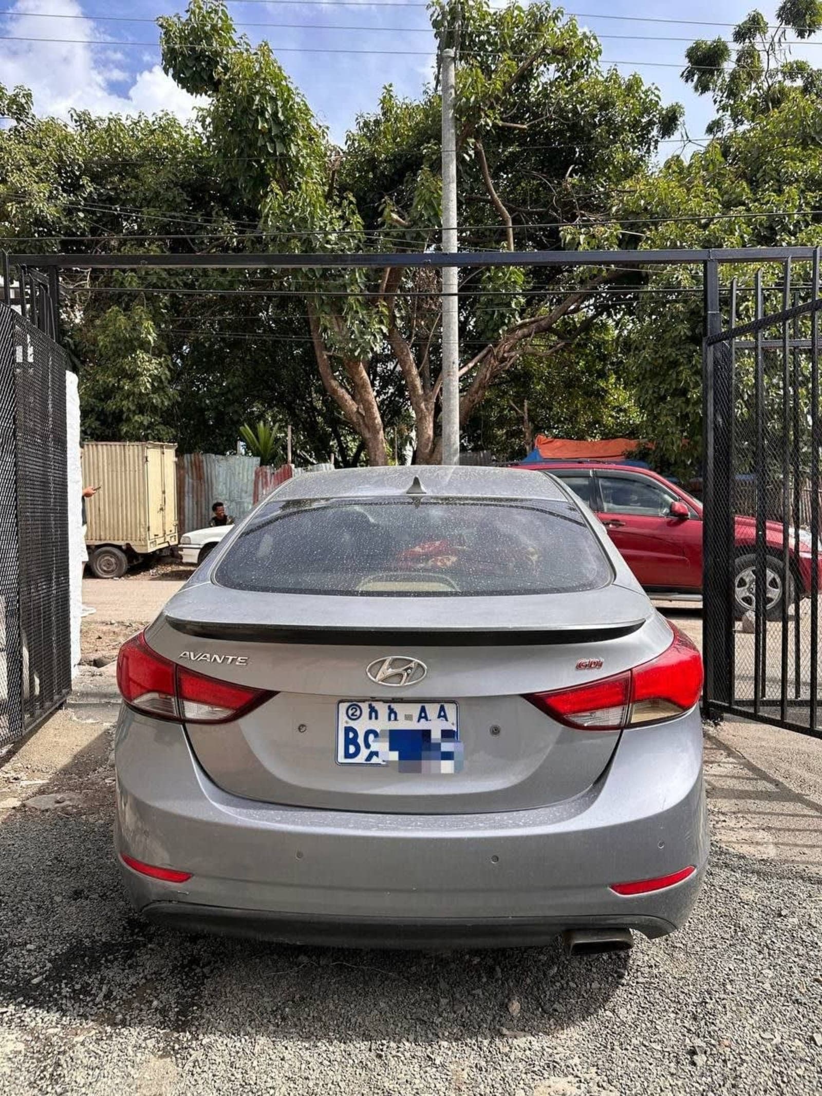 2015 Hyundai Avante โ photo 3