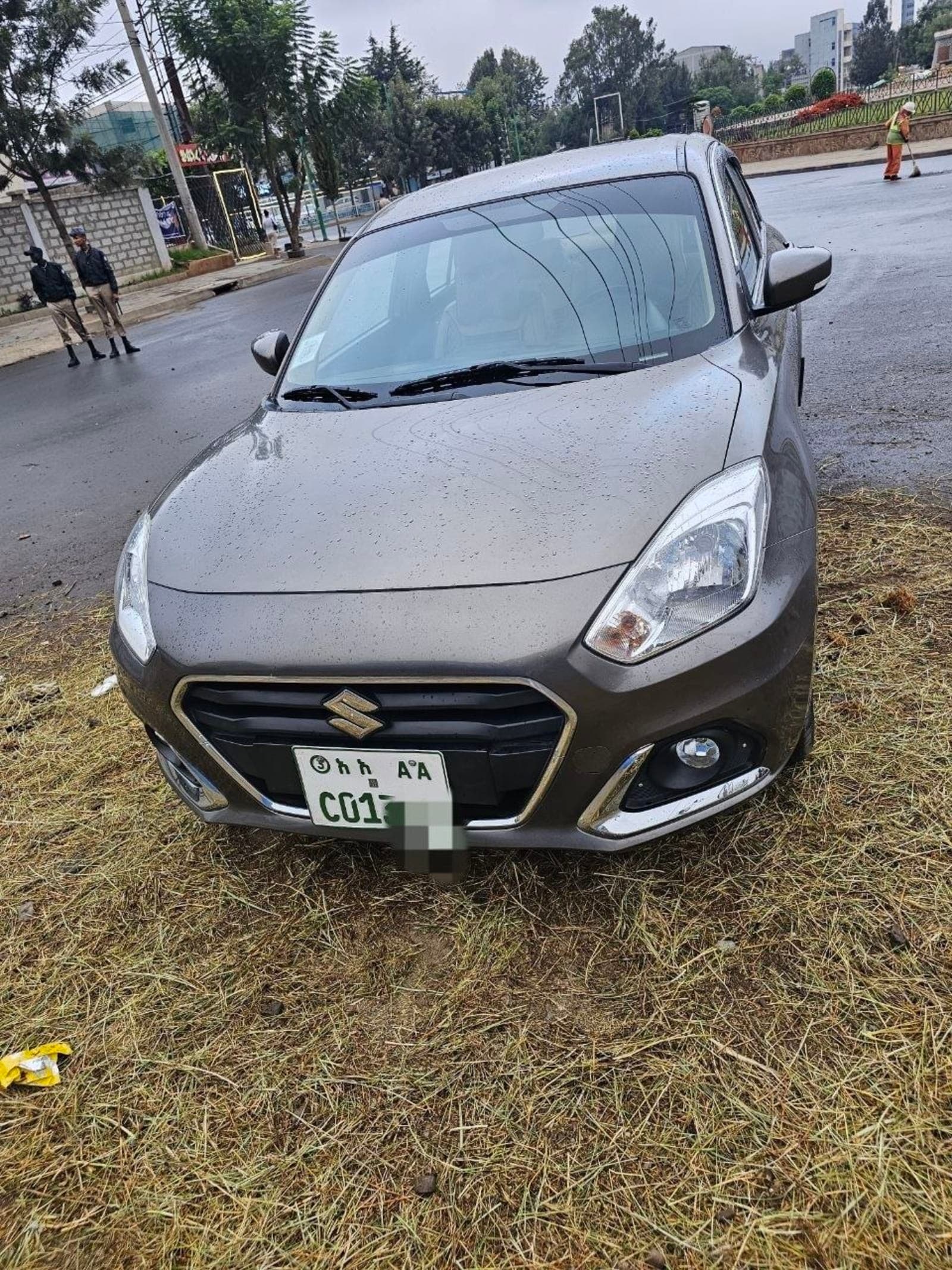 2022 Suzuki Dezire — photo 3