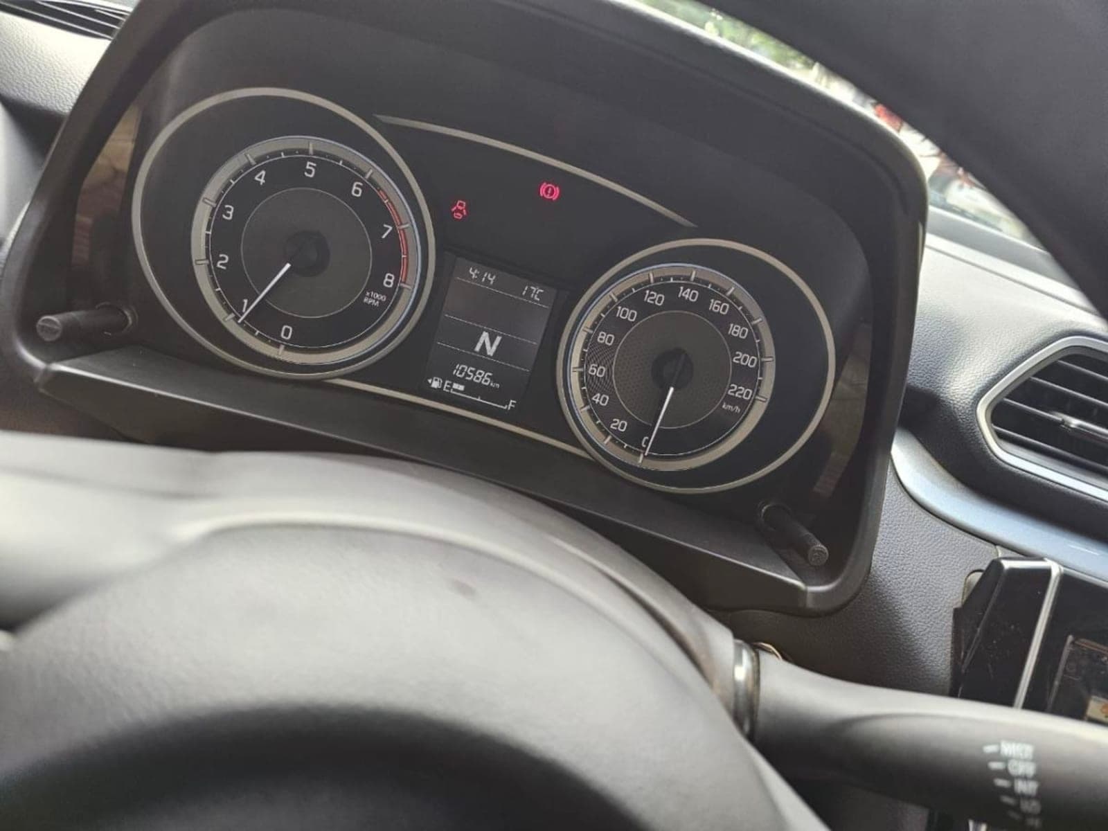 2022 Suzuki Dezire — photo 6