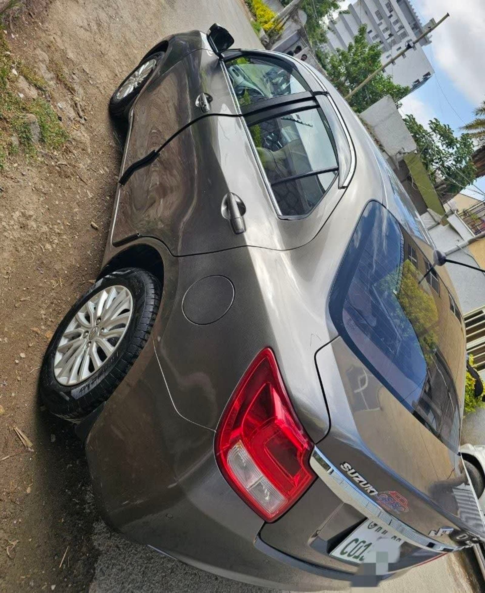 2022 Suzuki Dzire — photo 5
