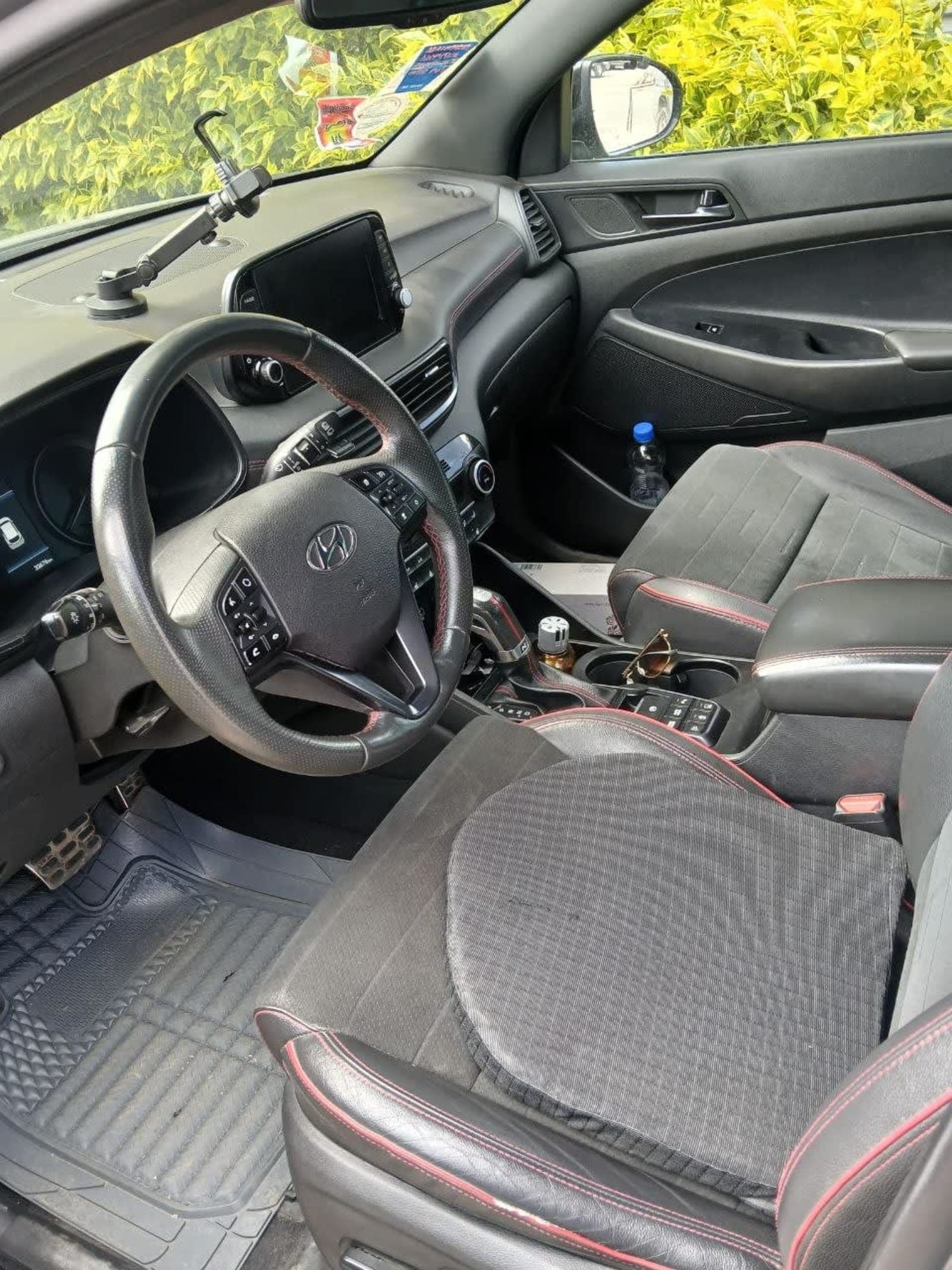 2020 Hyundai Tucson N line — photo 3