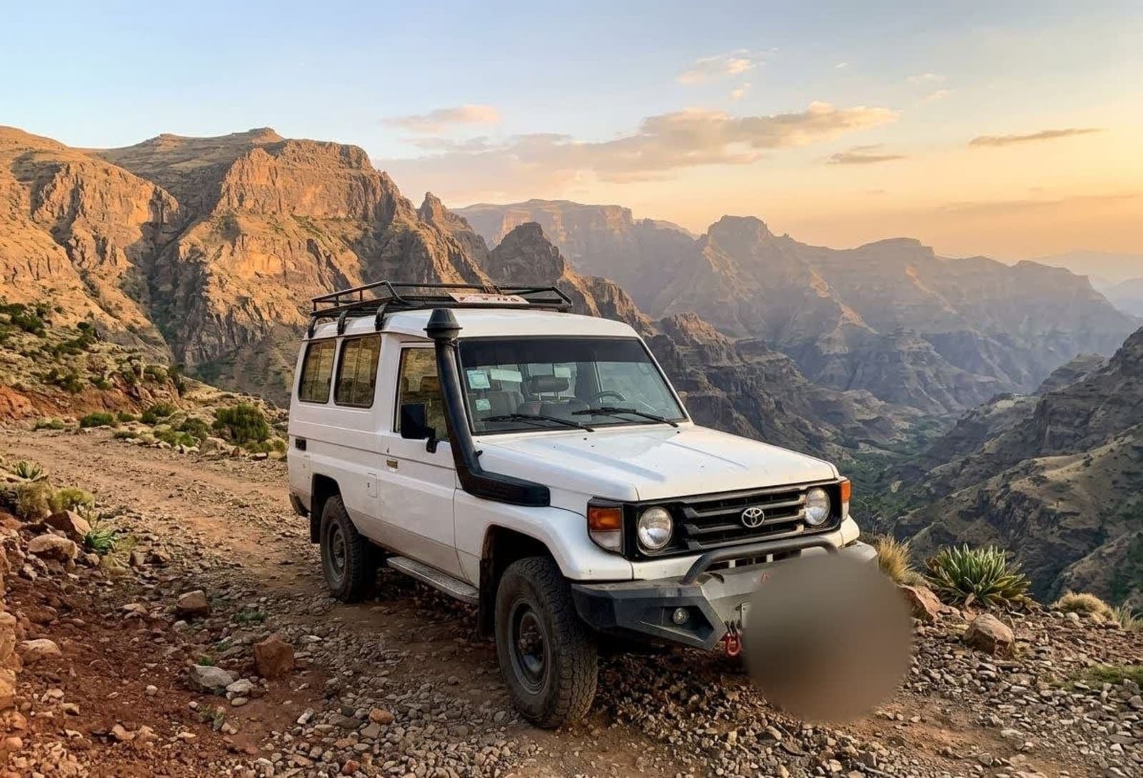 1994 Toyota Land Cruiser Long Base — photo 2
