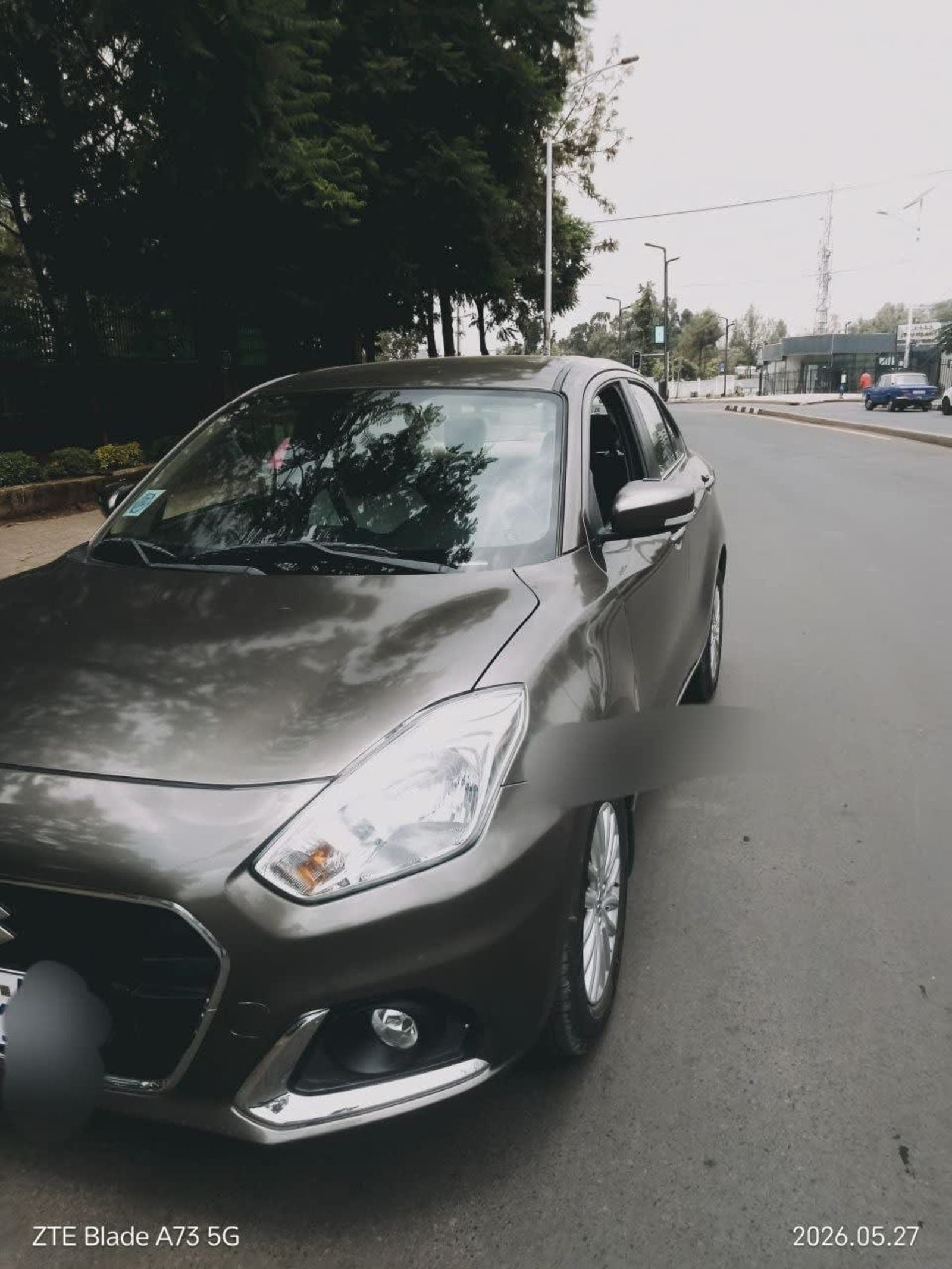 2022 Suzuki Dzire — photo 3