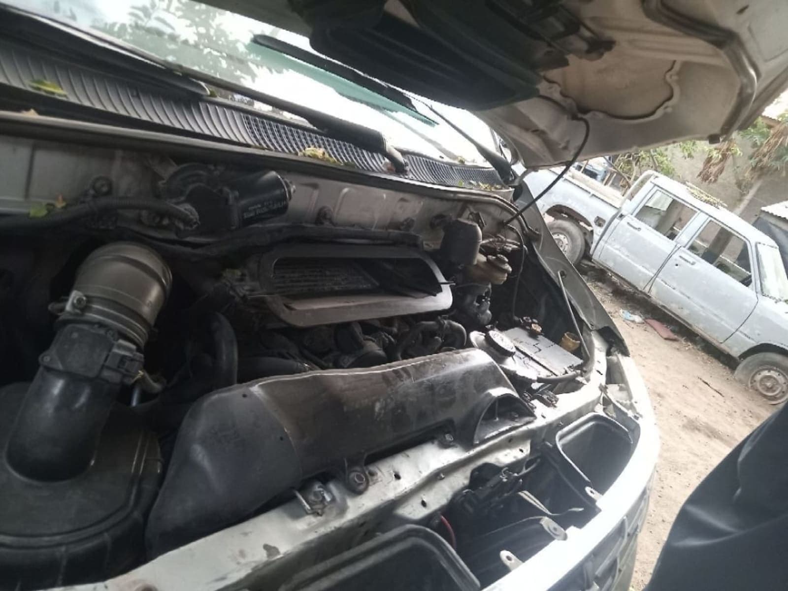2007 Toyota D4D Shark Dolfine