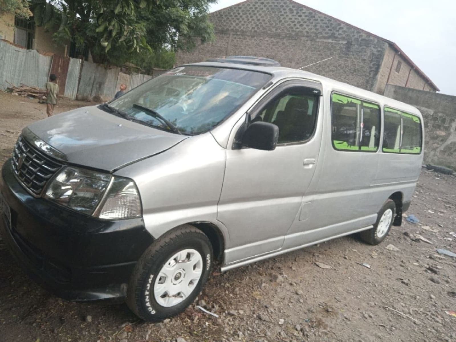 2007 Toyota D4D Shark Dolfine — photo 6