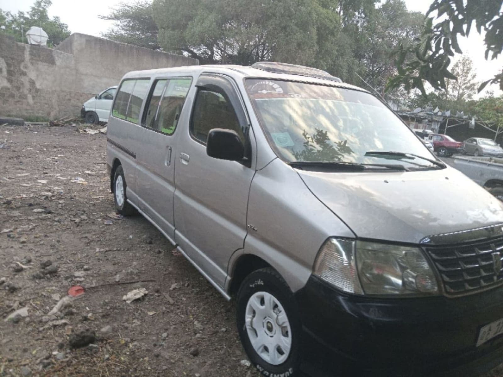 2007 Toyota D4D Shark Dolfine — photo 7