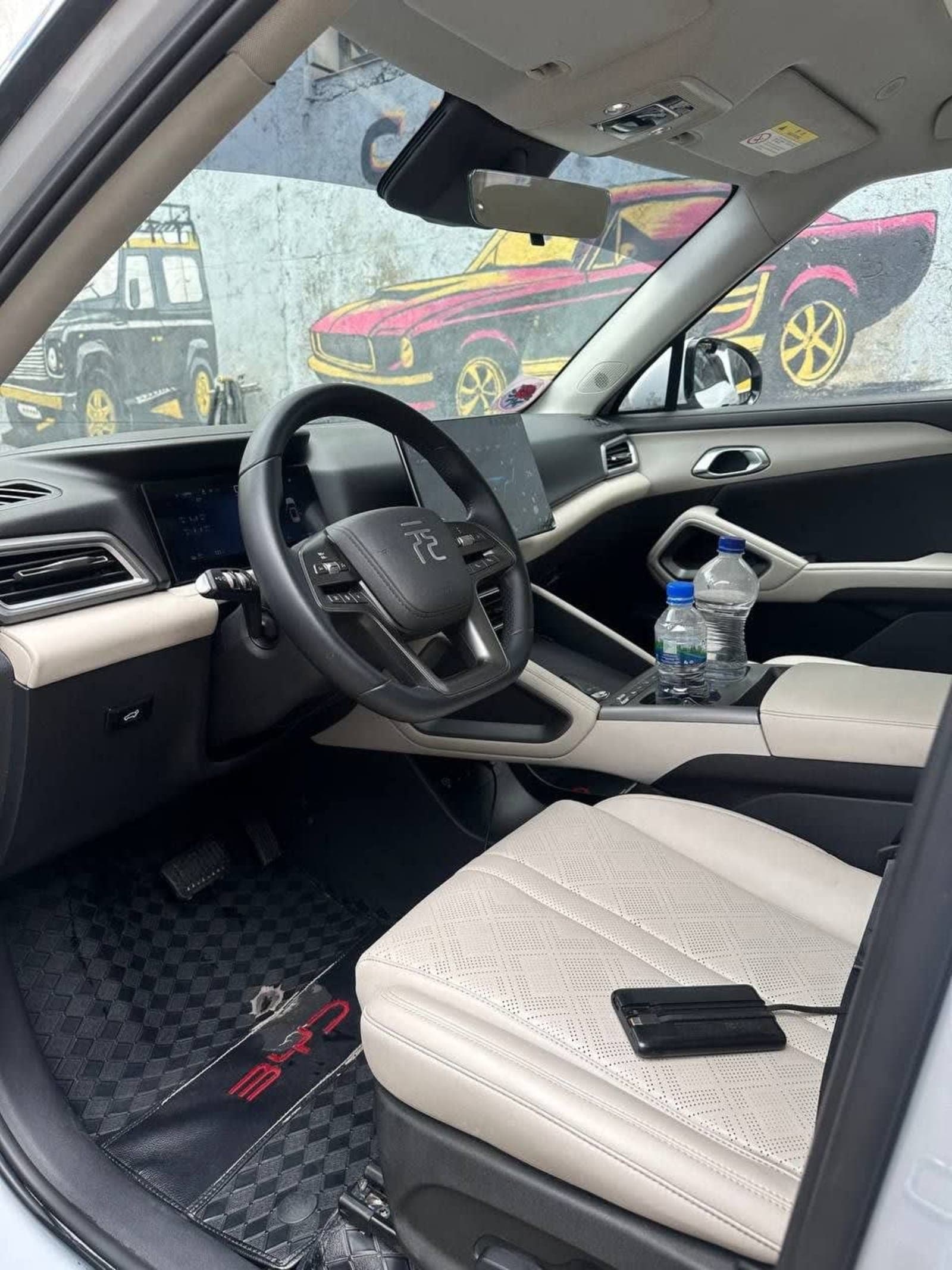 2025 BYD Yuan UP smart — photo 5