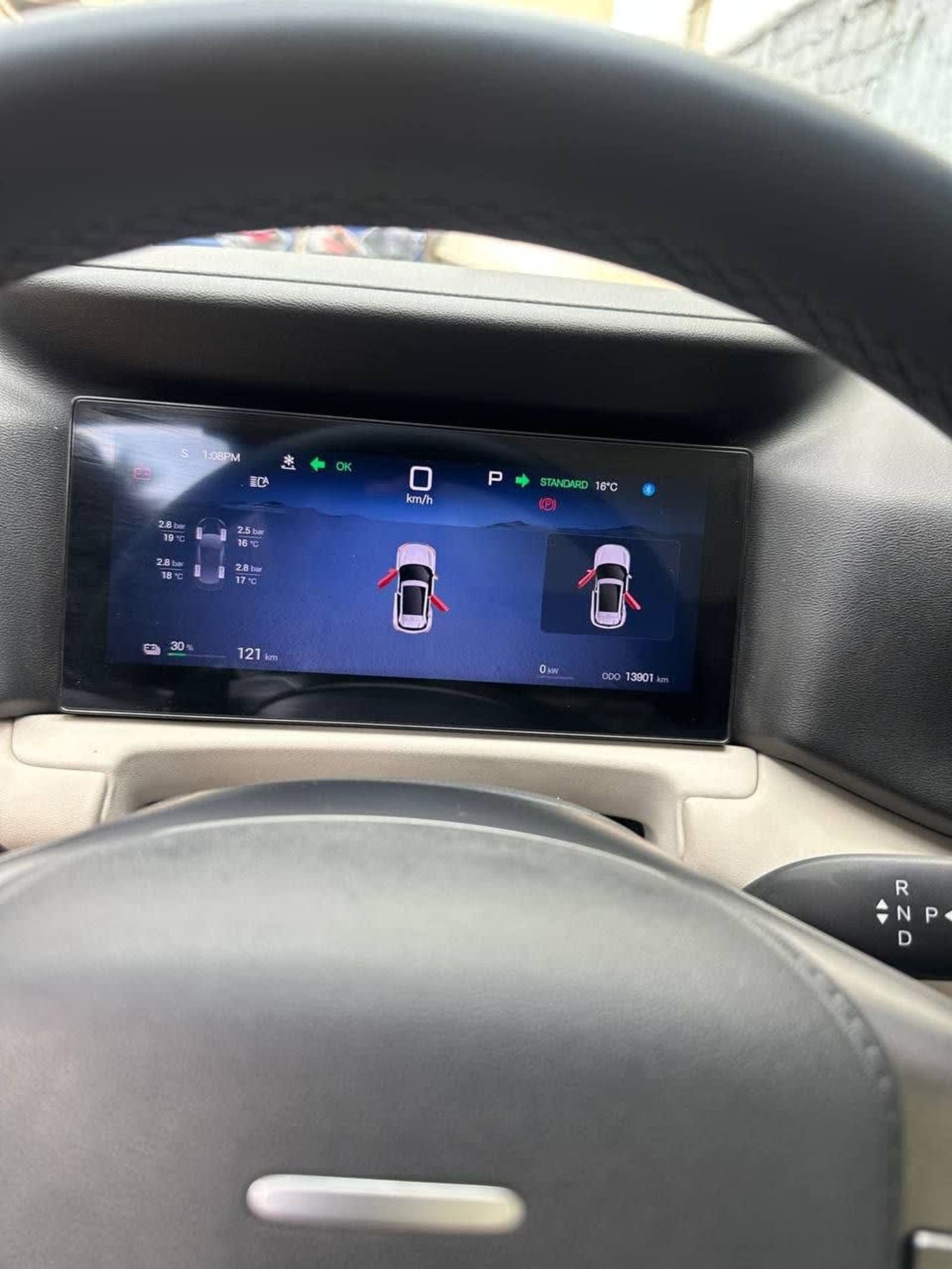 2025 BYD Yuan UP smart — photo 7