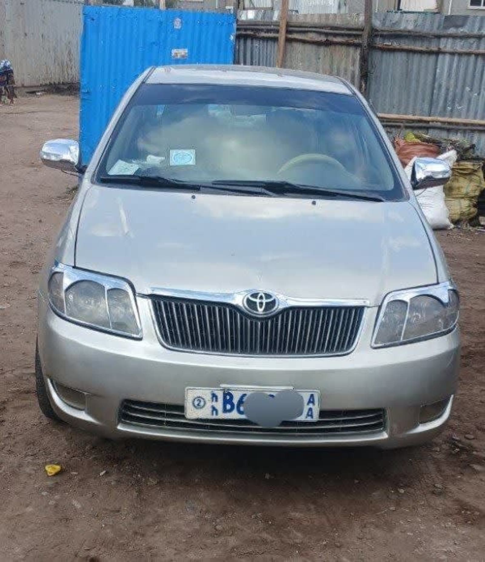2006 Toyota Corolla — photo 1