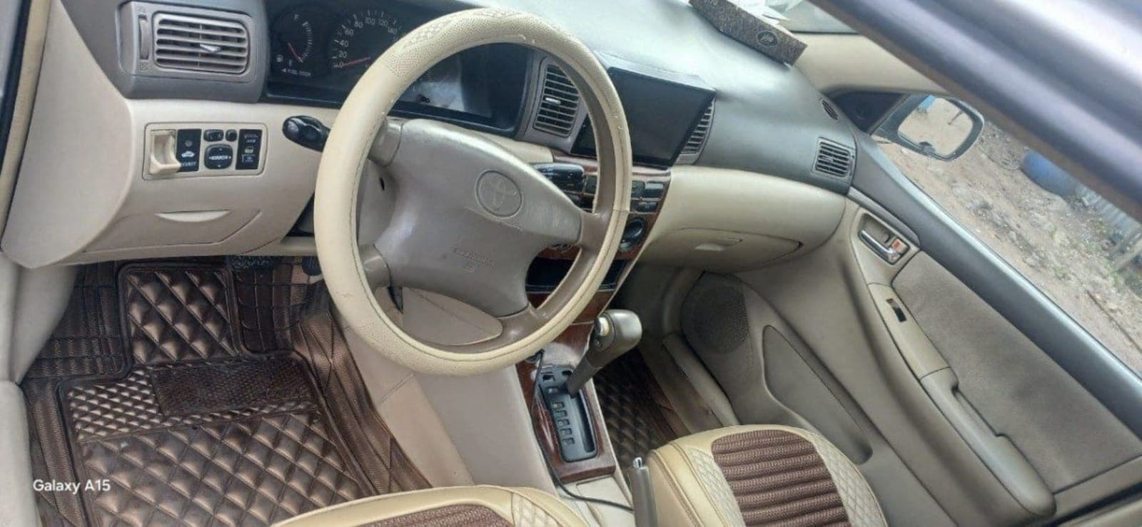 2006 Toyota Corolla — photo 2