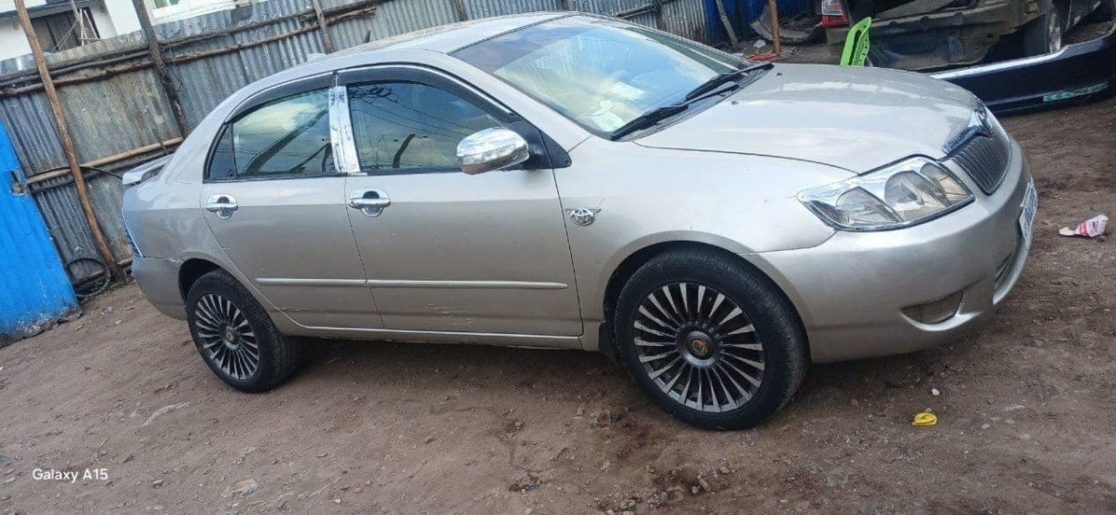 2006 Toyota Corolla — photo 4