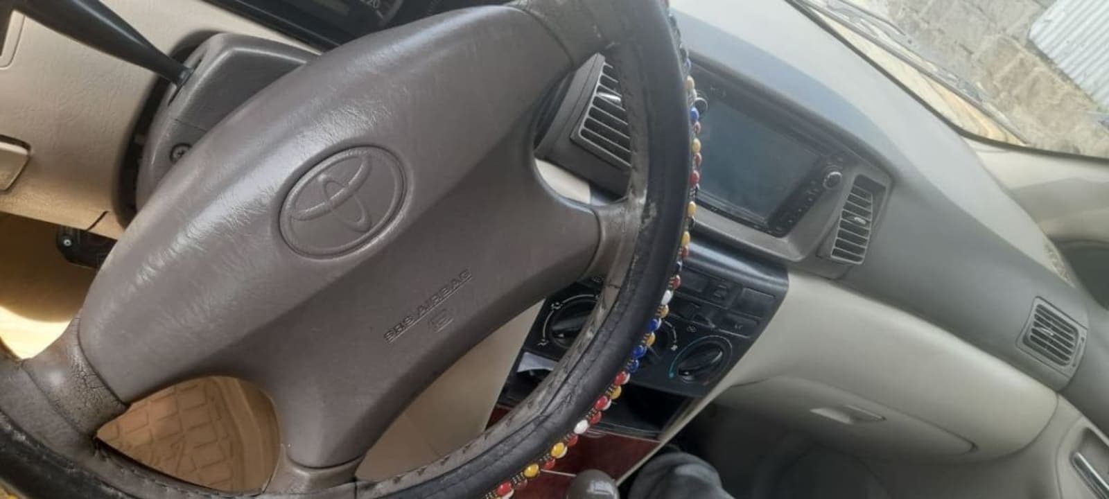 2006 Toyota Corolla — photo 3
