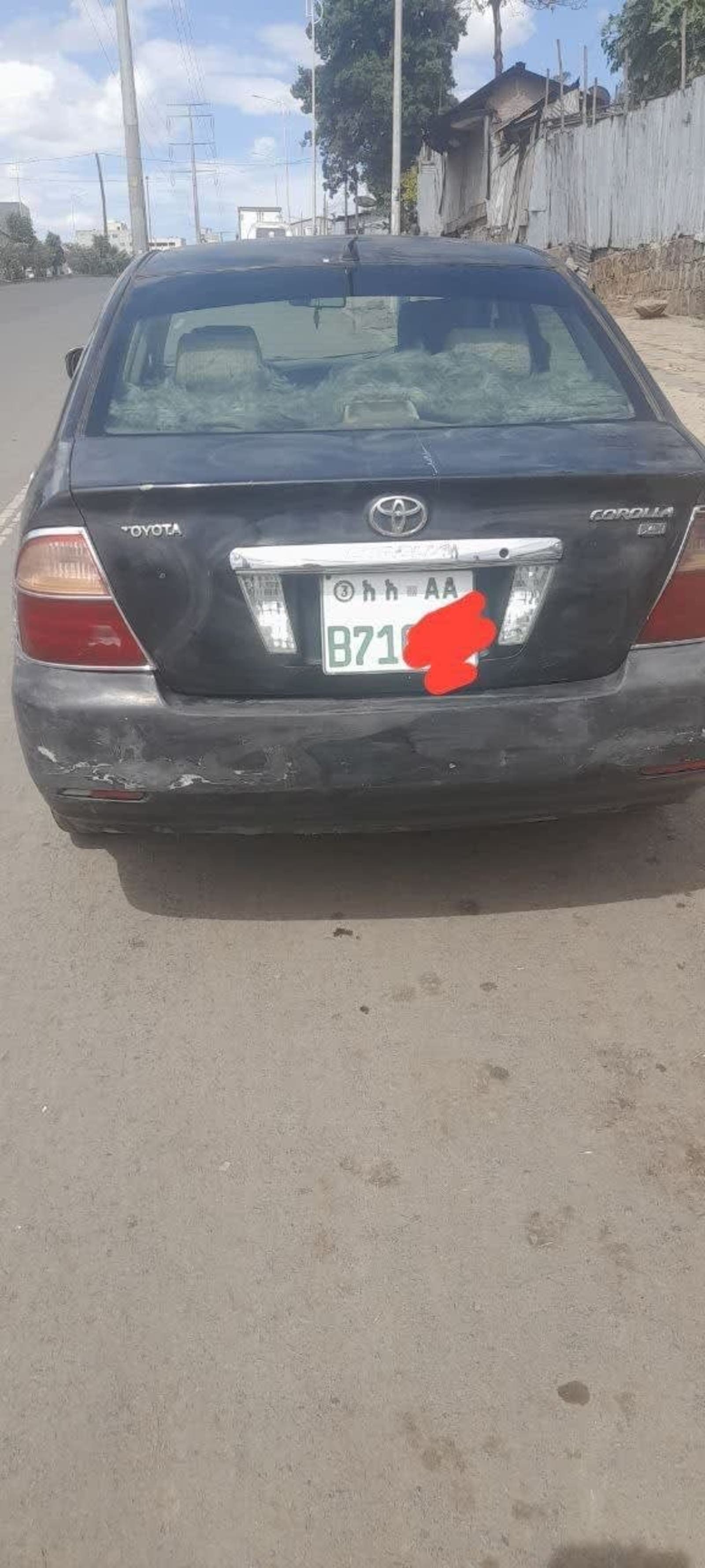 2006 Toyota Corolla — photo 4