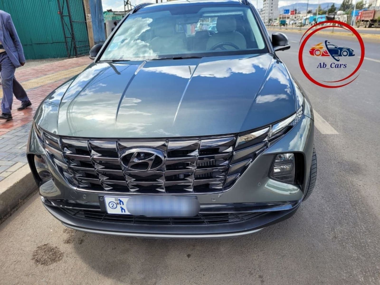 2022 Hyundai Tucson — photo 1